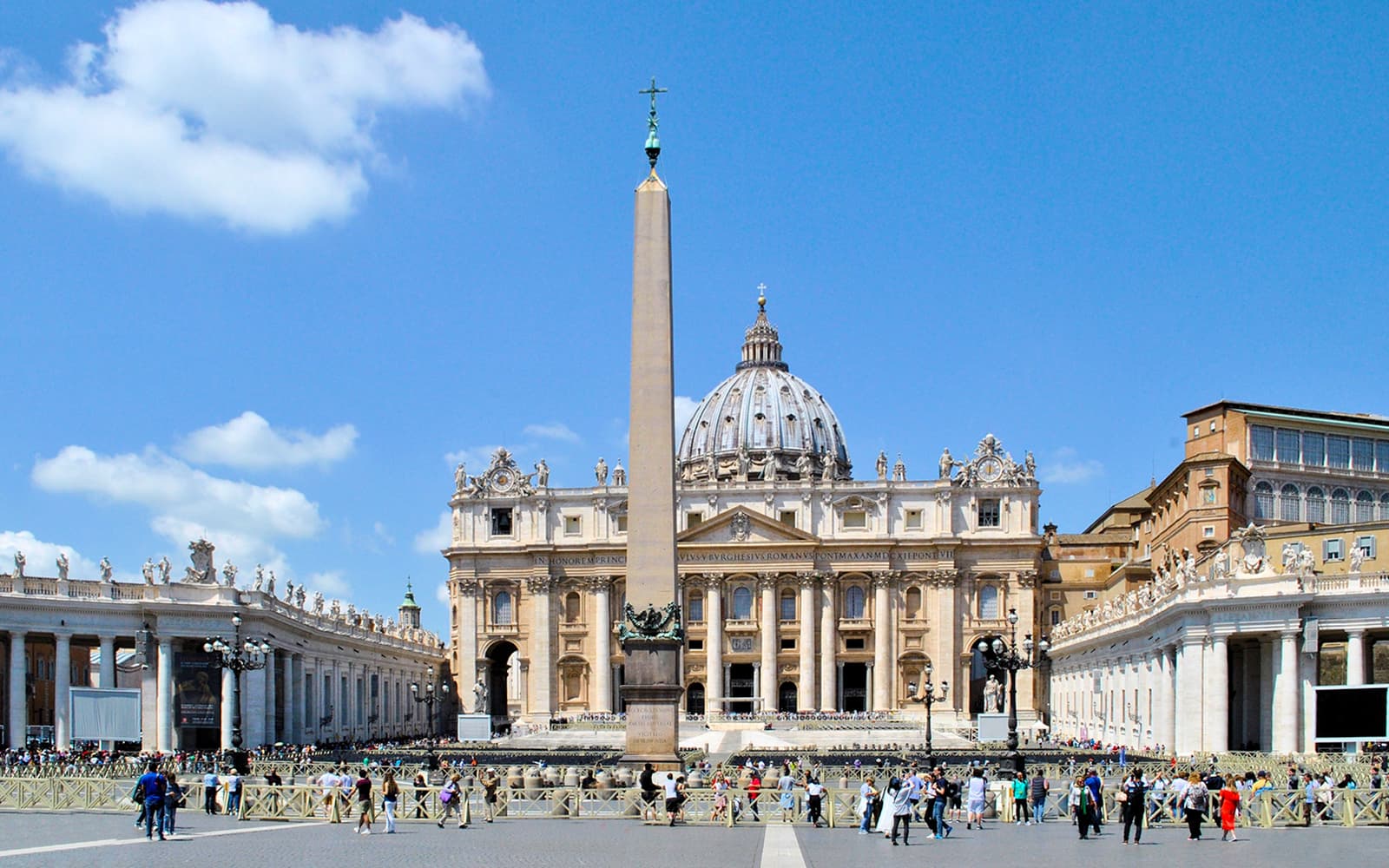 Vatican Museums & Sistine Chapel Guided Tour with St. Peter's Basilica tickets in Rome - Highlights | TickYourList