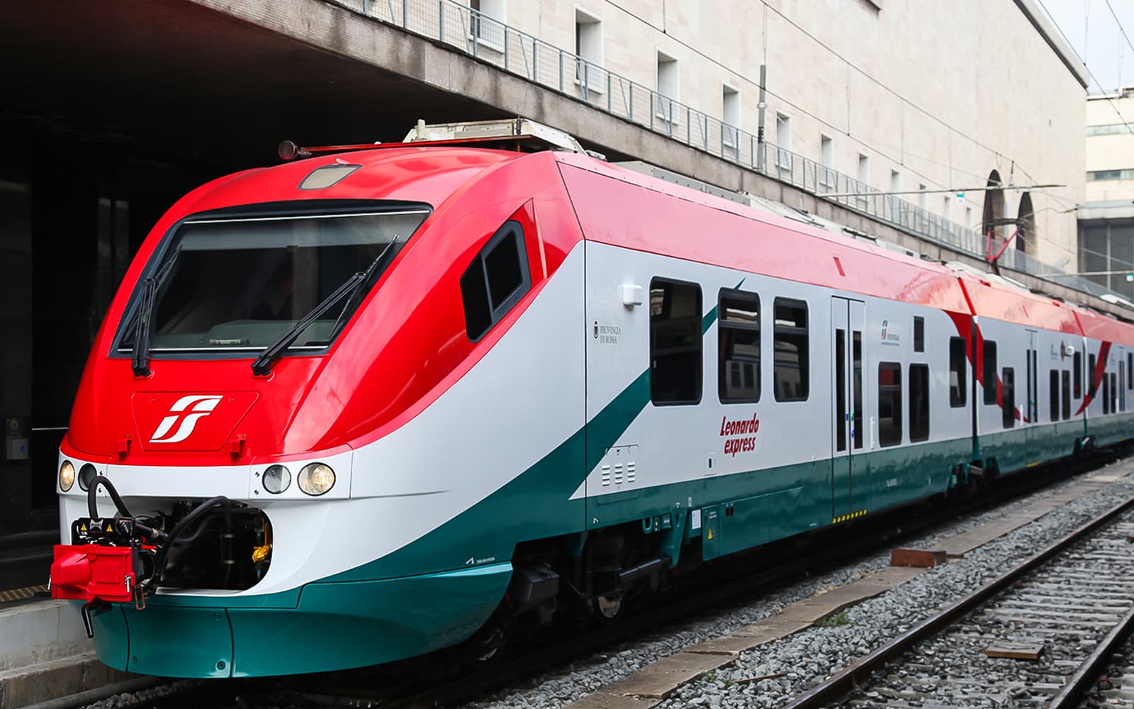 Leonardo Express: One-Way Train Transfers Between Fiumicino Airport & Rome Termini Station tickets in Rome - Attractions | TickYourList