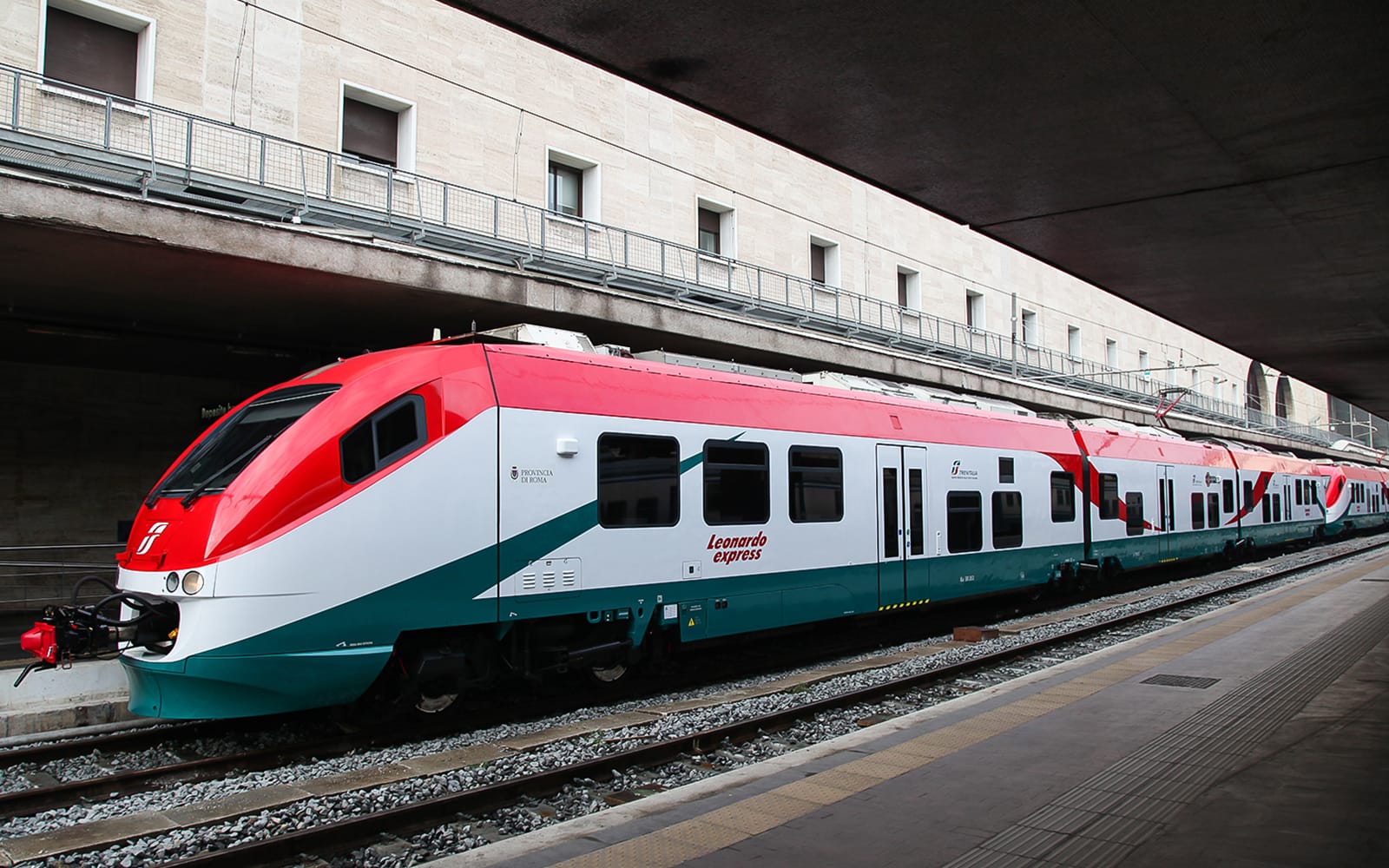 Leonardo Express: One-Way Train Transfers Between Fiumicino Airport & Rome Termini Station tickets in Rome - Features | TickYourList