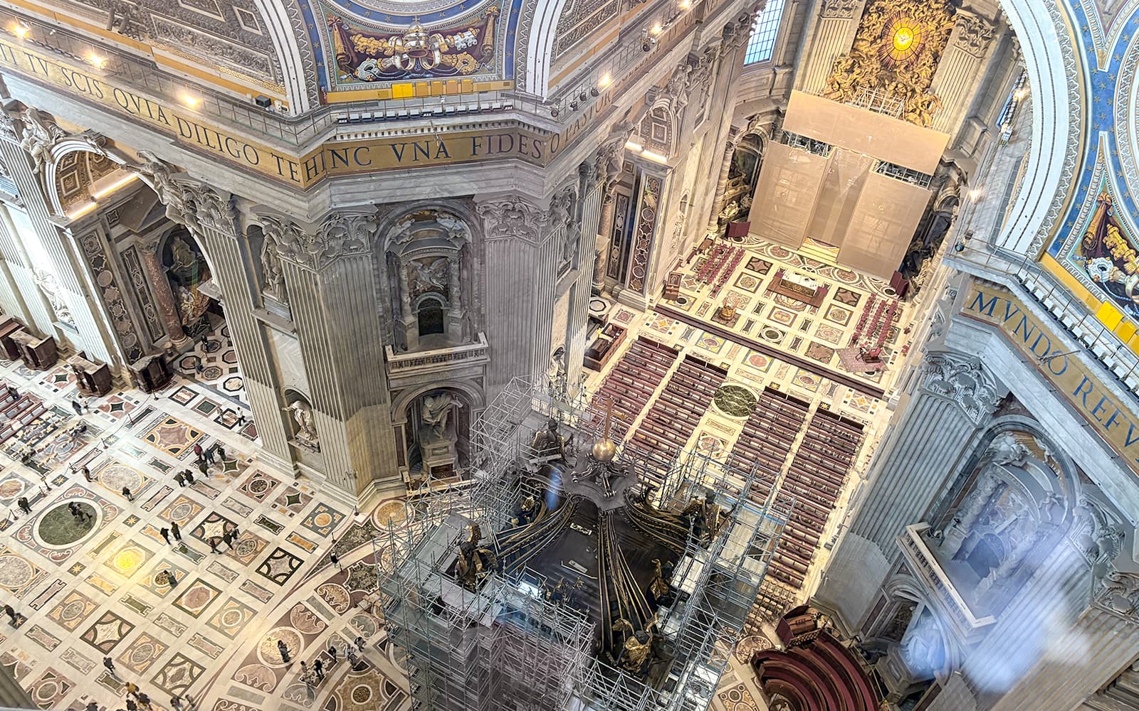 St. Peter's Basilica Entry with Audio Guide tickets in Rome - Highlights | TickYourList