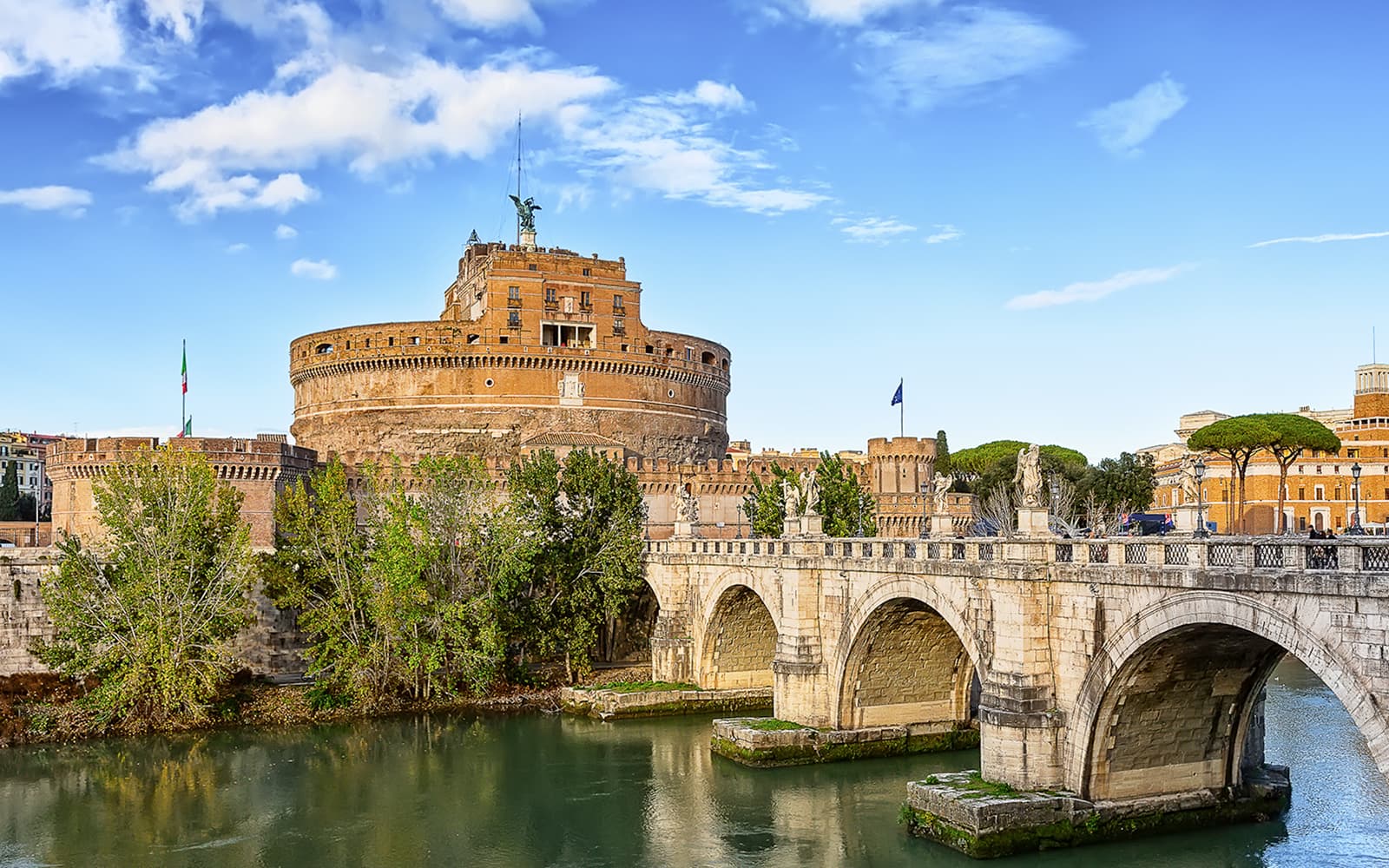 Castel Sant’Angelo Skip-the-Line Tickets