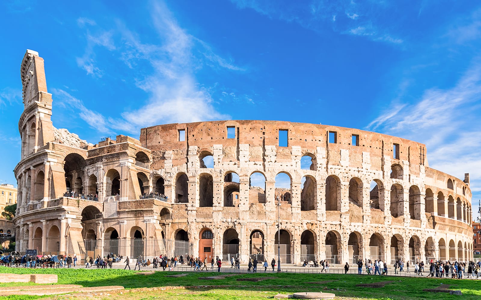 Colosseum, Palatine Hill & Roman Forum with Exclusive Arena Floor Guided Tour tickets in Rome - Attractions | TickYourList