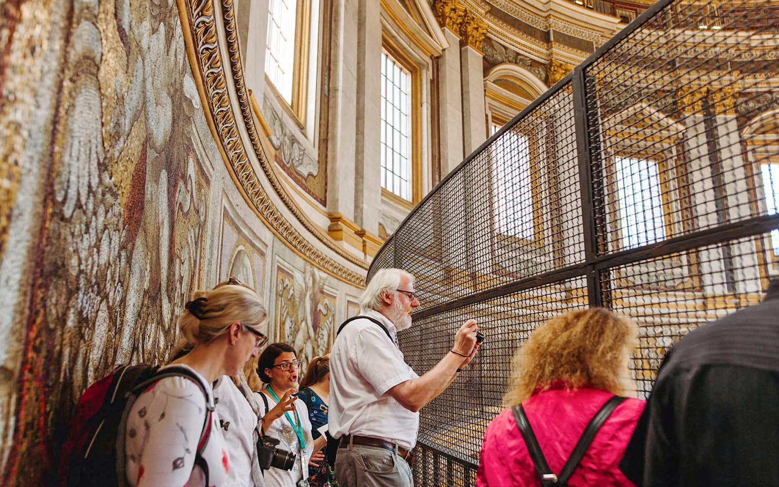 St. Peter's Basilica Reserved Entry Tickets with Dome Access in Rome - Highlights | TickYourList