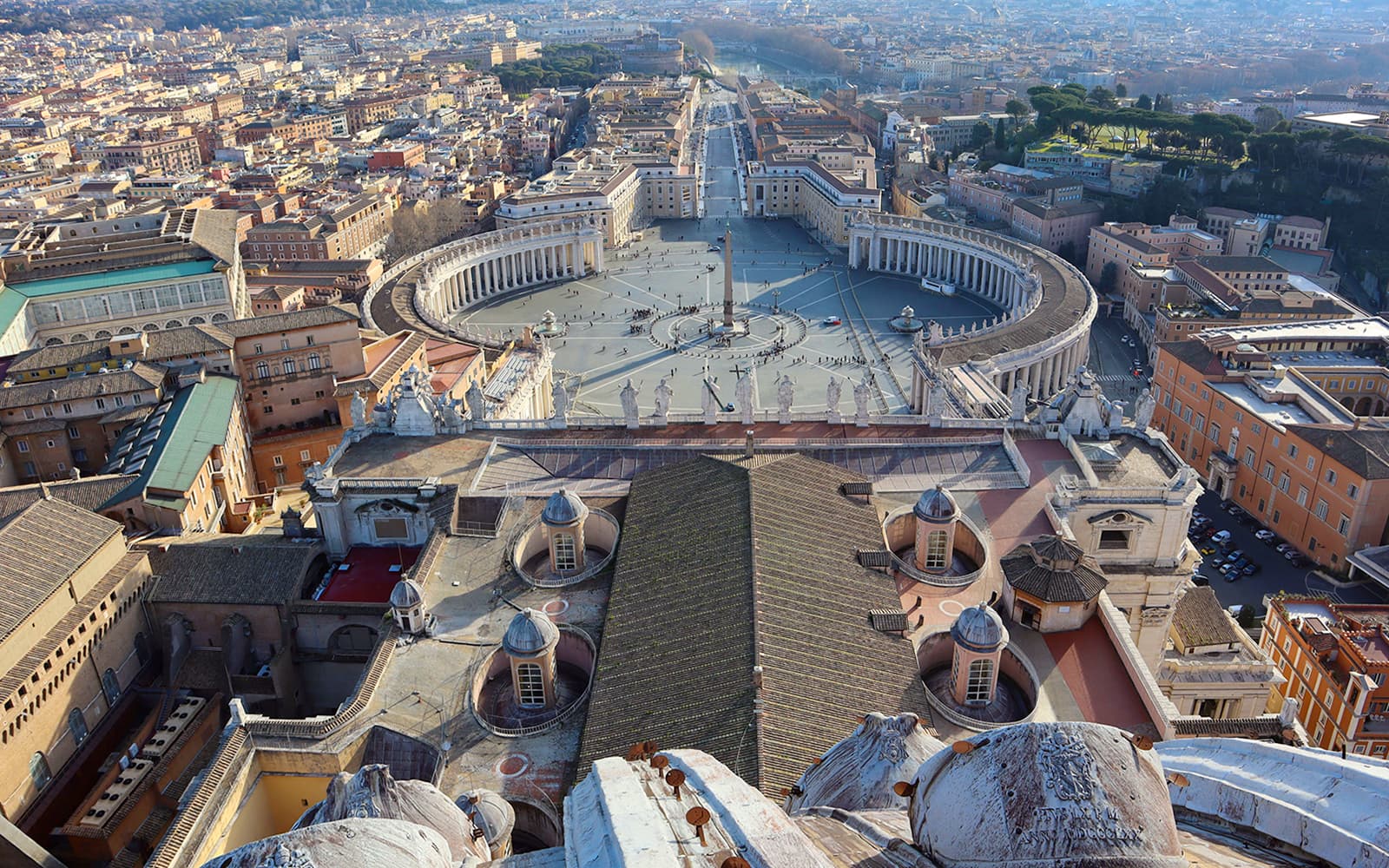 St. Peter's Basilica Reserved Entry Tickets with Dome Access in Rome - Features | TickYourList