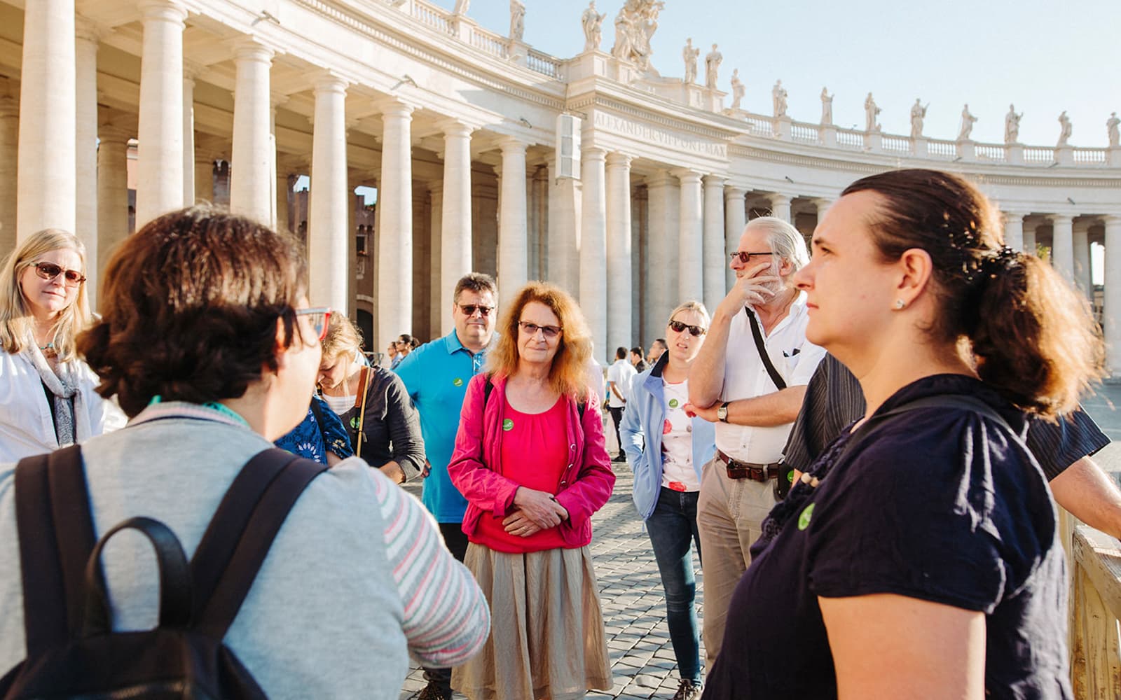 St. Peter’s Basilica and Papal Tombs Guided Tour