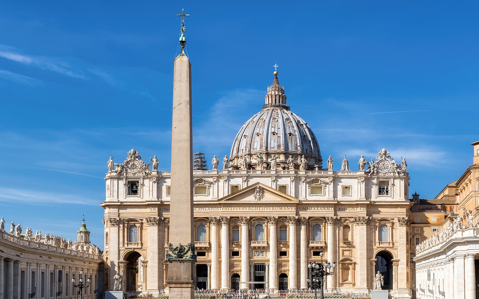St. Peter’s Basilica and Papal Tombs Guided Tour tickets in Rome - Attractions | TickYourList