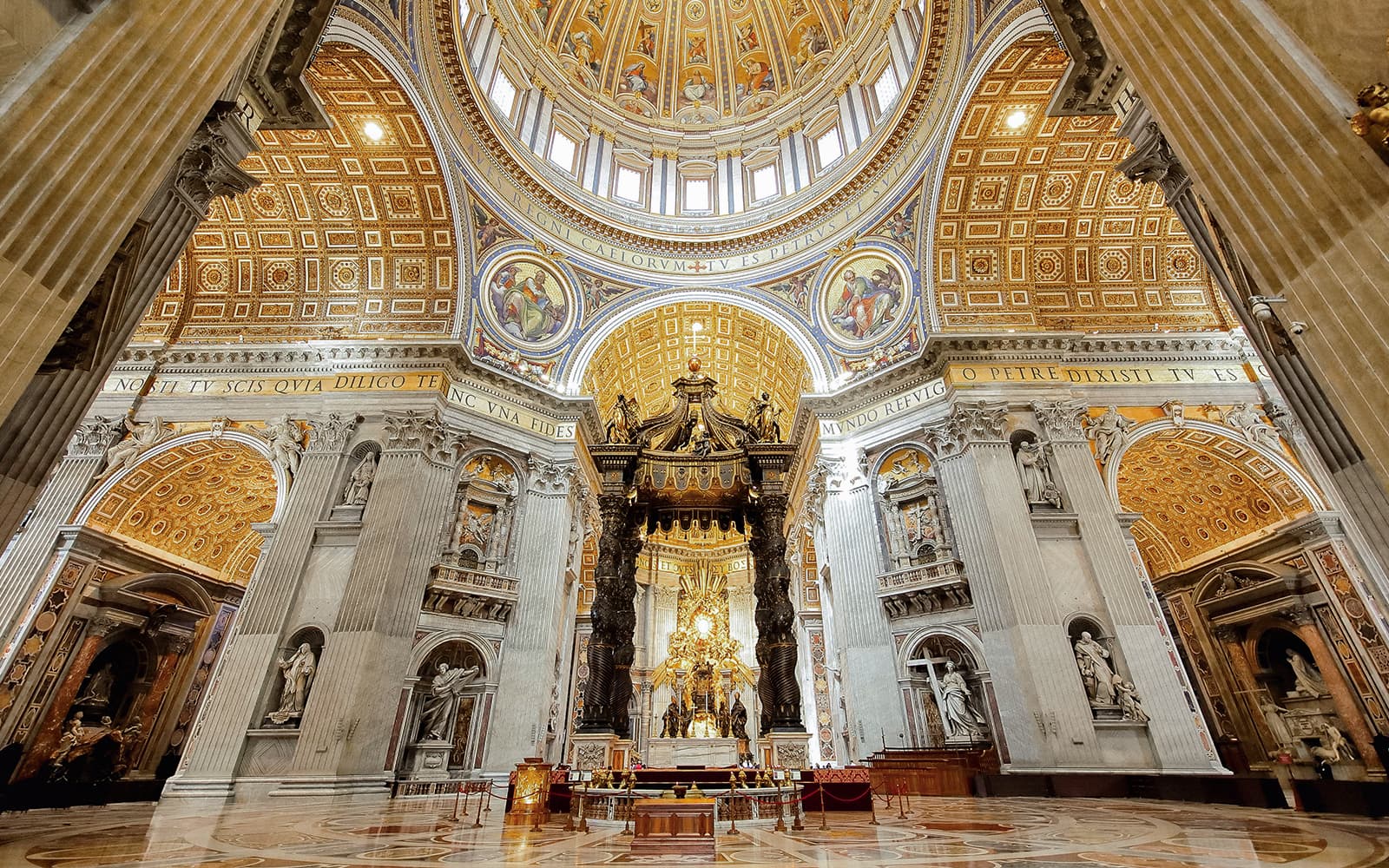 St. Peter’s Basilica and Papal Tombs Guided Tour tickets in Rome - Activities | TickYourList