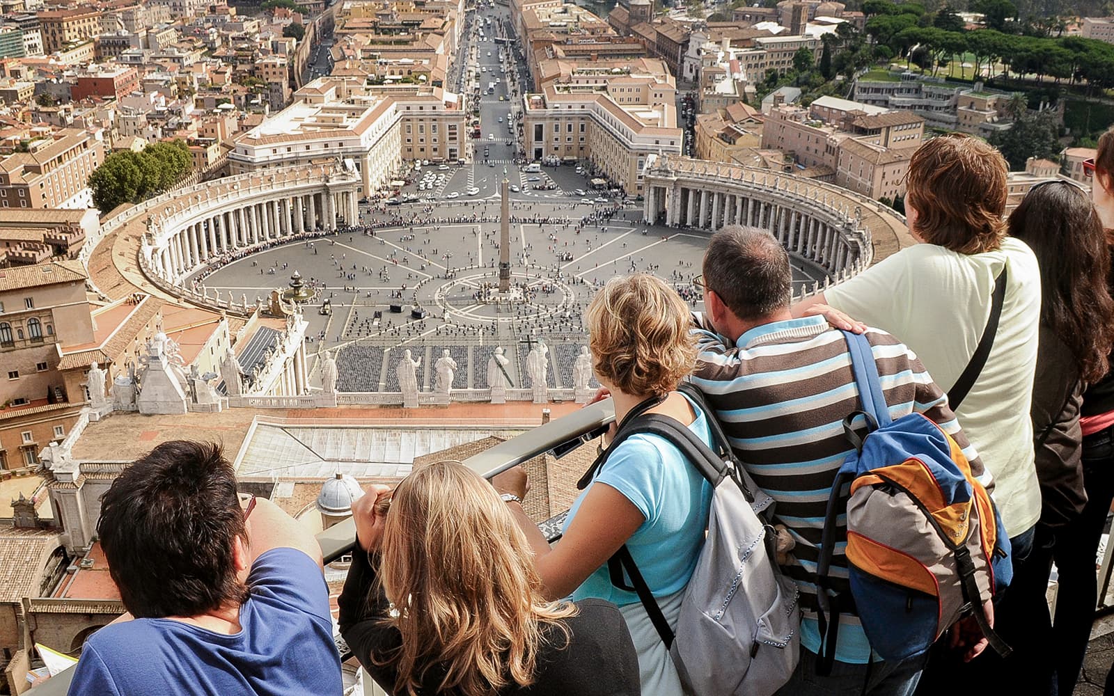 St. Peter’s Basilica and Papal Tombs Guided Tour tickets in Rome - Features | TickYourList