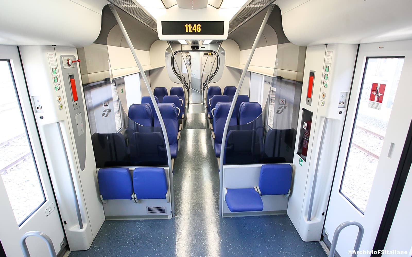 Leonardo Express: Round-Trip Train Transfers Between Fiumicino Airport & Rome Termini Station tickets in Rome - Features | TickYourList