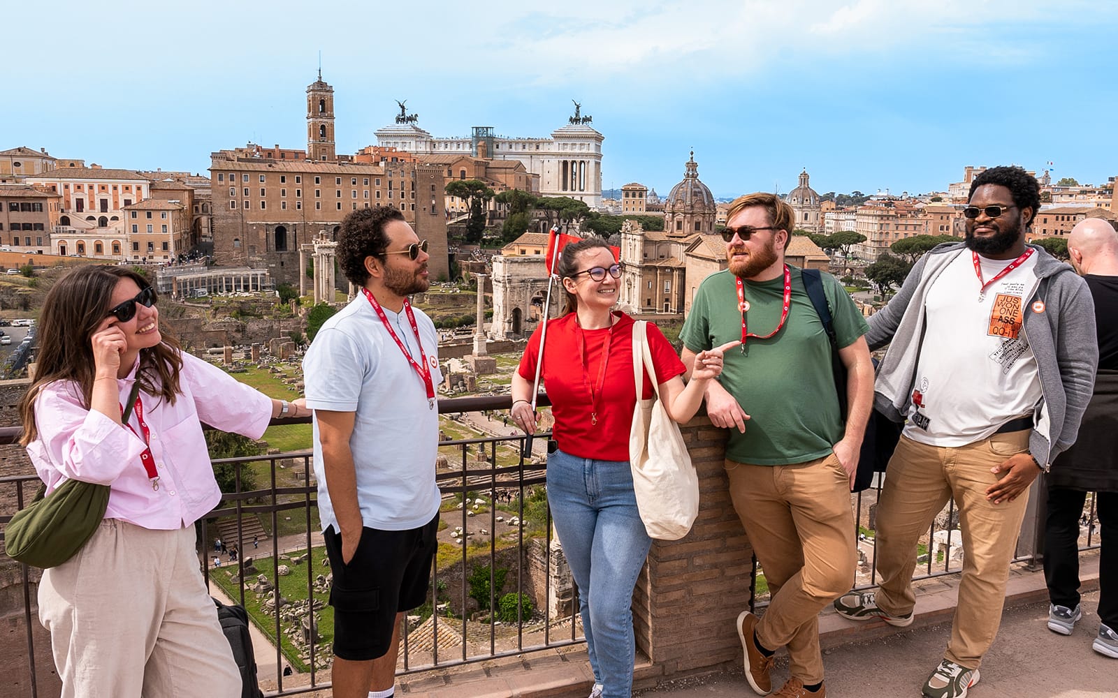 Colosseum, Palatine Hill & Roman Forum Guided Tour experience tickets in Rome | TickYourList