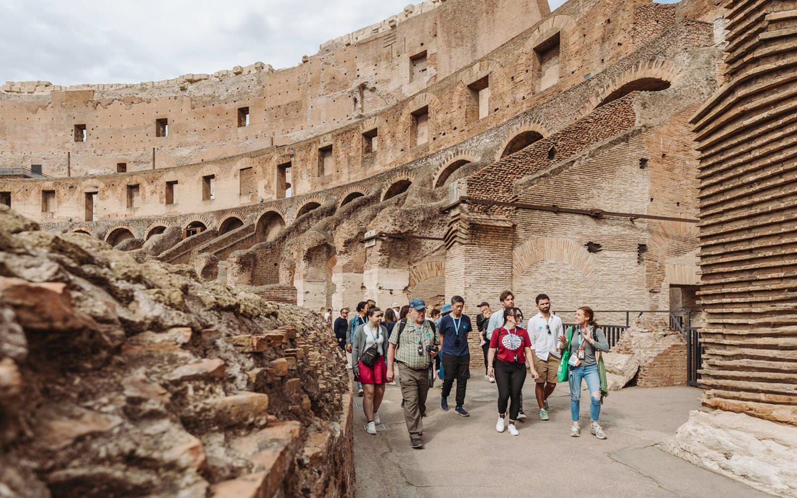 Colosseum, Palatine Hill & Roman Forum Guided Tour tickets in Rome - Attractions | TickYourList
