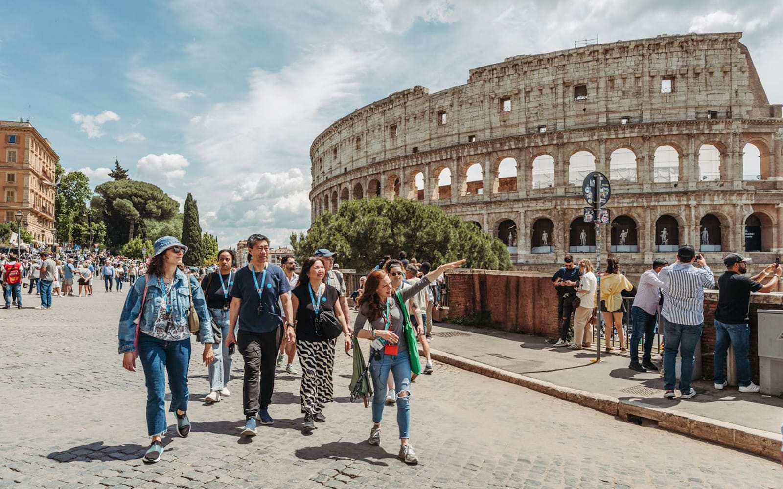 Colosseum, Palatine Hill & Roman Forum Guided Tour tickets in Rome - Highlights | TickYourList