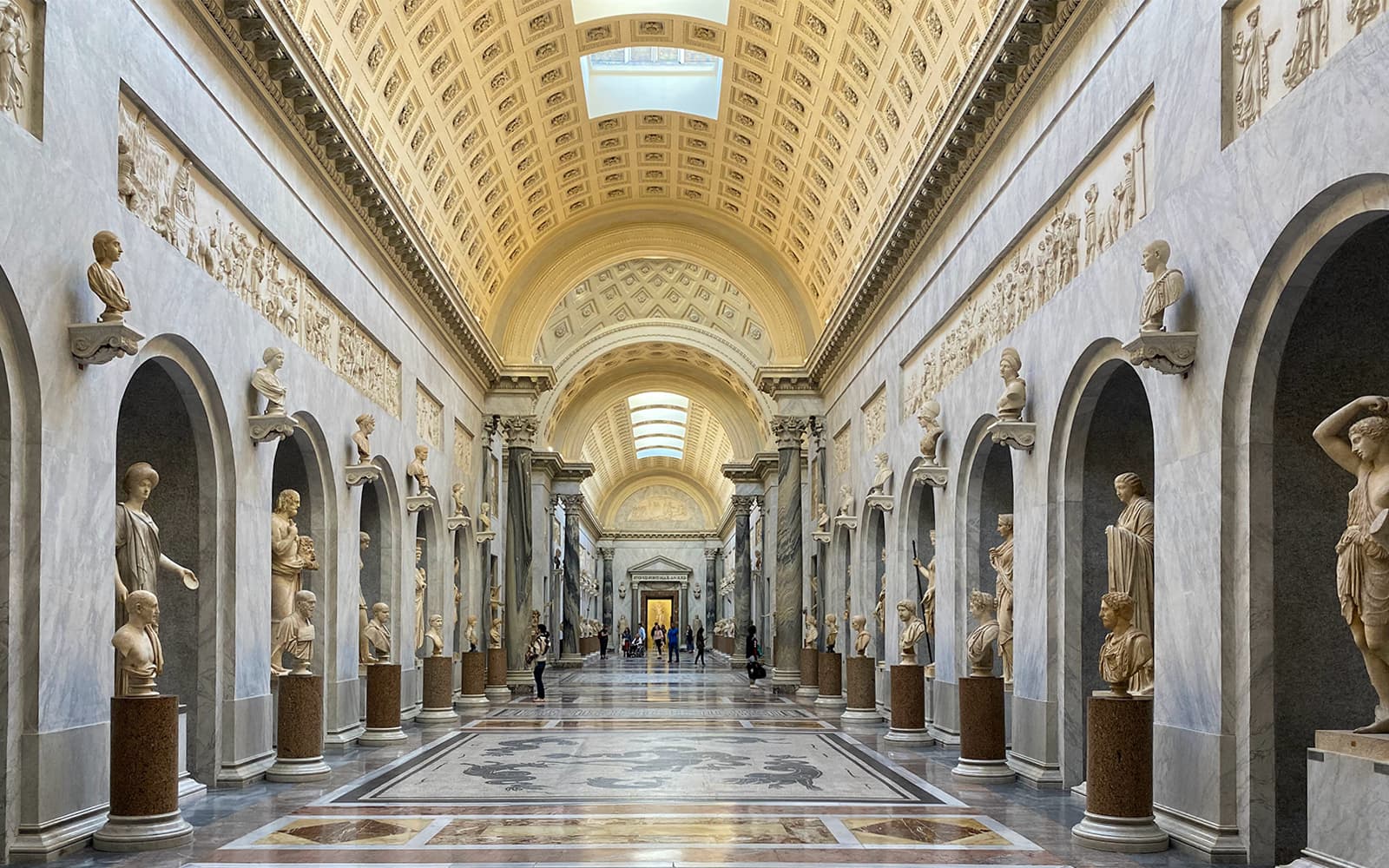 Combo (Save 70%): Colosseum + Vatican Museums Guided Tour tickets in Rome - Highlights | TickYourList