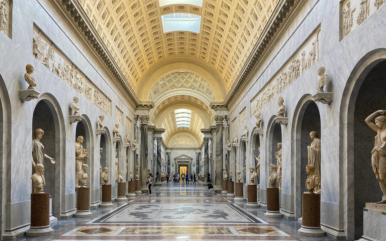 Combo (Save 70%): Colosseum + Vatican Museums Guided Tour tickets in Rome - Highlights | TickYourList