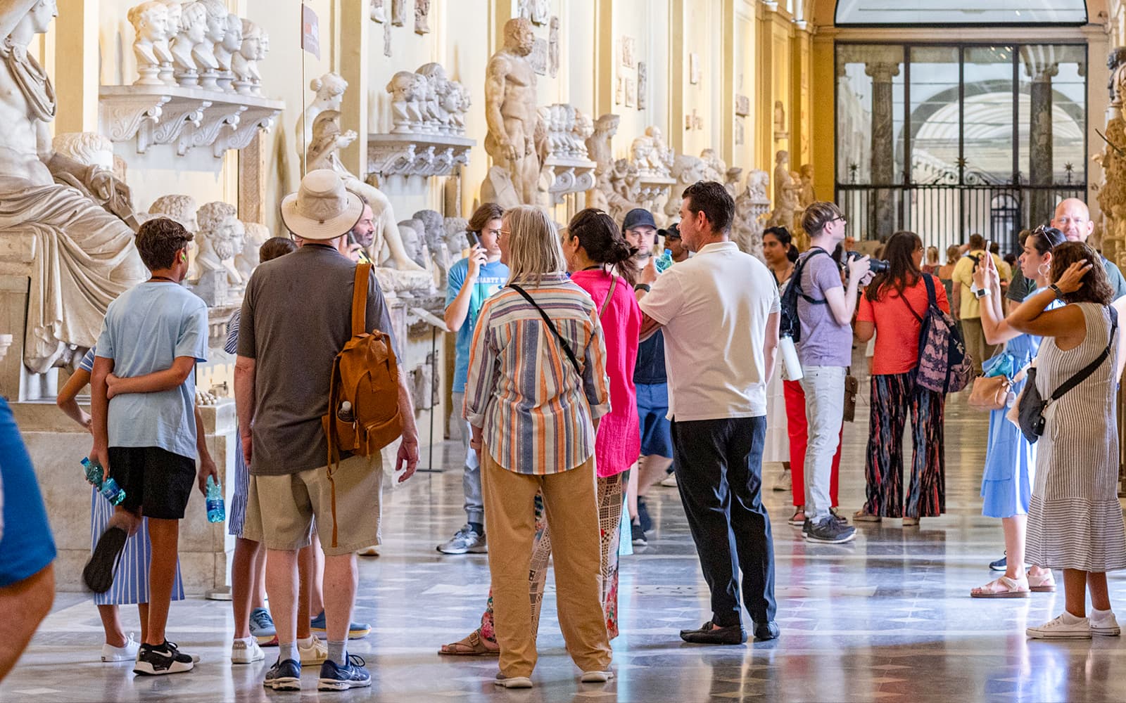 Combo (Save 70%): Colosseum + Vatican Museums Guided Tour tickets in Rome - Features | TickYourList