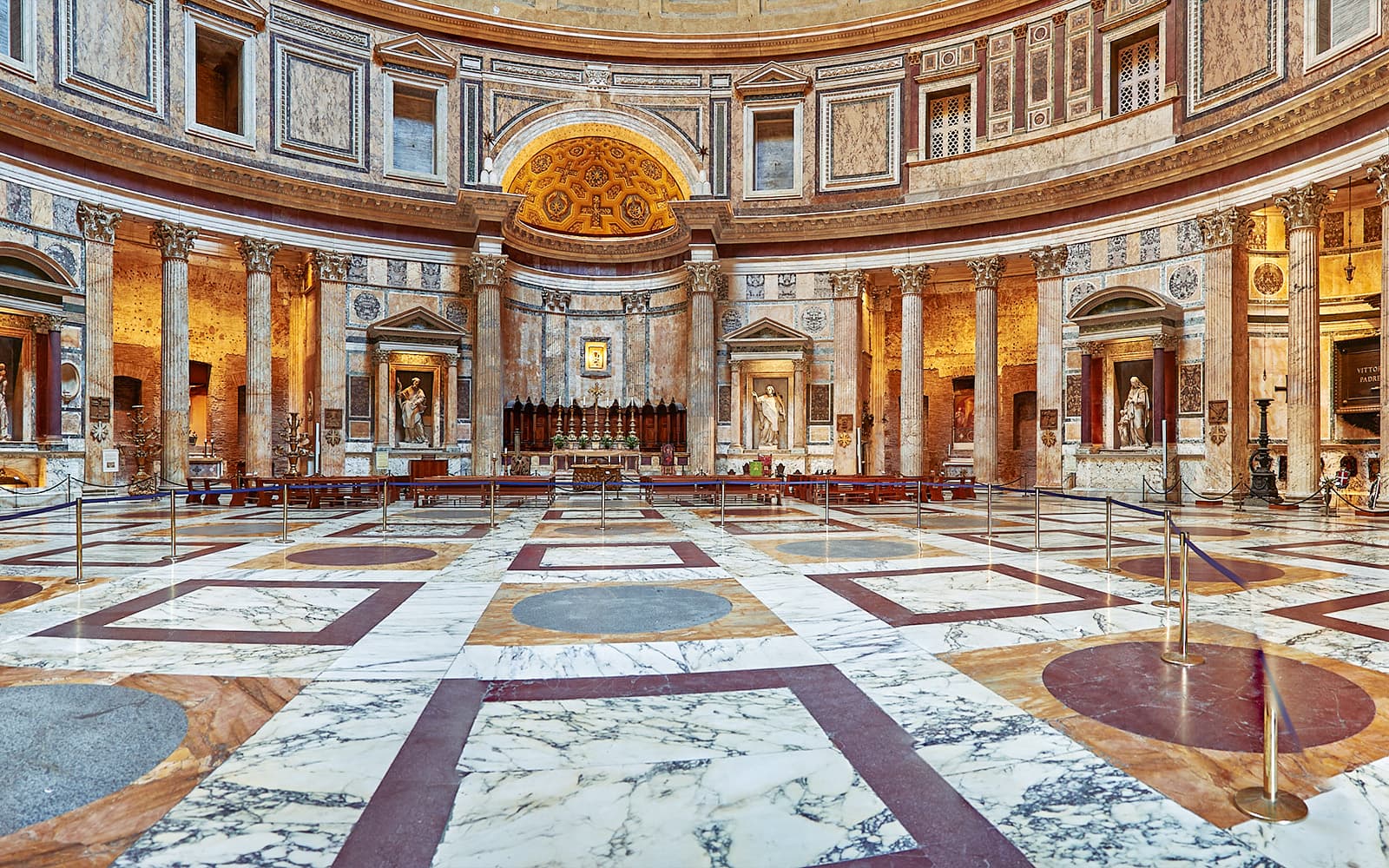 Combo (Save 17%): Rome Pantheon + Castel Sant'Angelo Fast Track Entry Tickets in Rome - Attractions | TickYourList