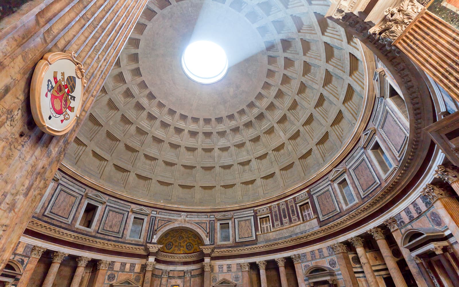 Combo (Save 17%): Rome Pantheon + Castel Sant'Angelo Fast Track Entry Tickets in Rome - Activities | TickYourList