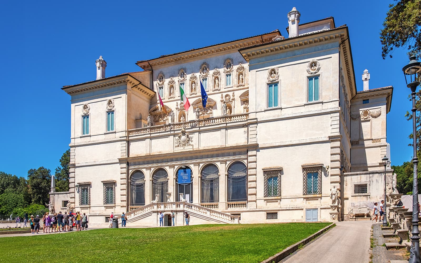 Borghese Gallery Tickets in Rome - Attractions | TickYourList
