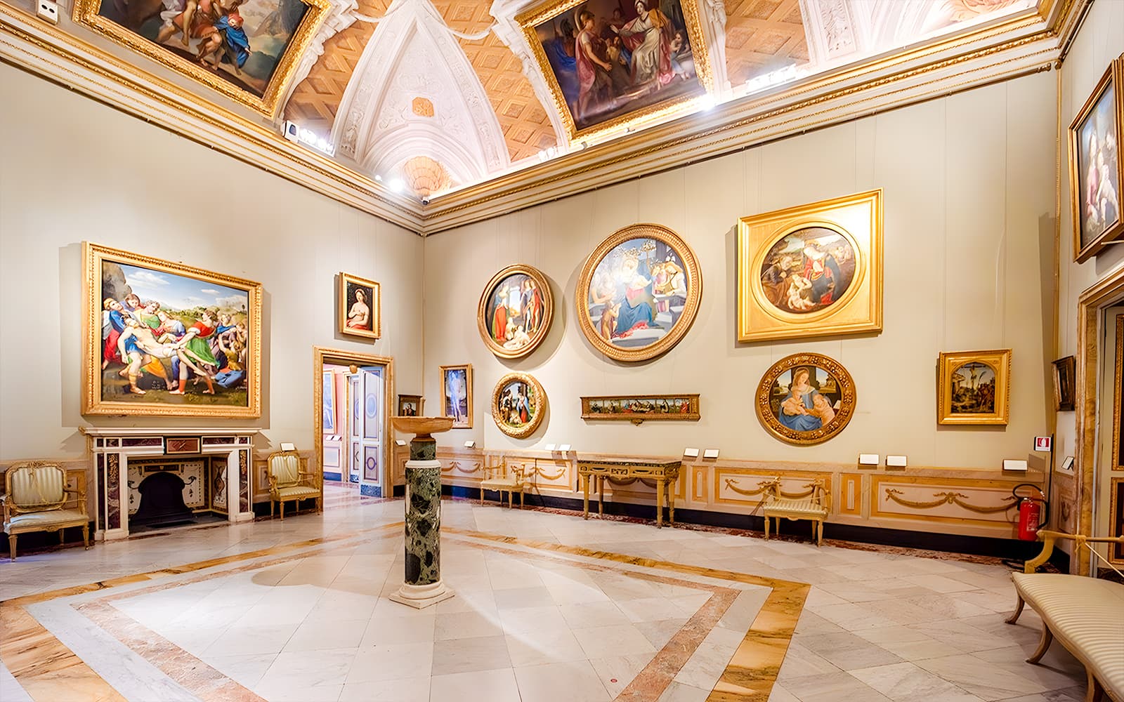 Borghese Gallery Tickets in Rome - Highlights | TickYourList