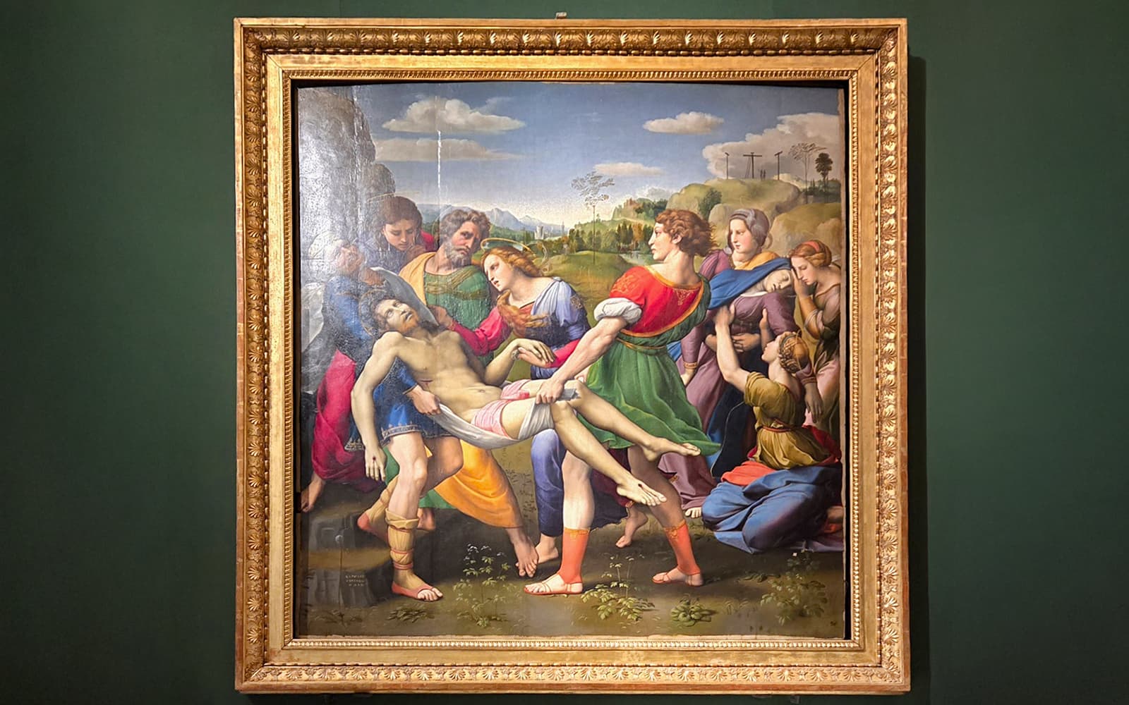Borghese Gallery Tickets in Rome - Features | TickYourList
