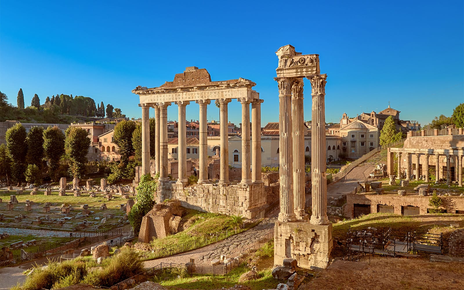 The Roman Forum & Palatine Hill SUPER Sites Pass tickets in Rome - Attractions | TickYourList