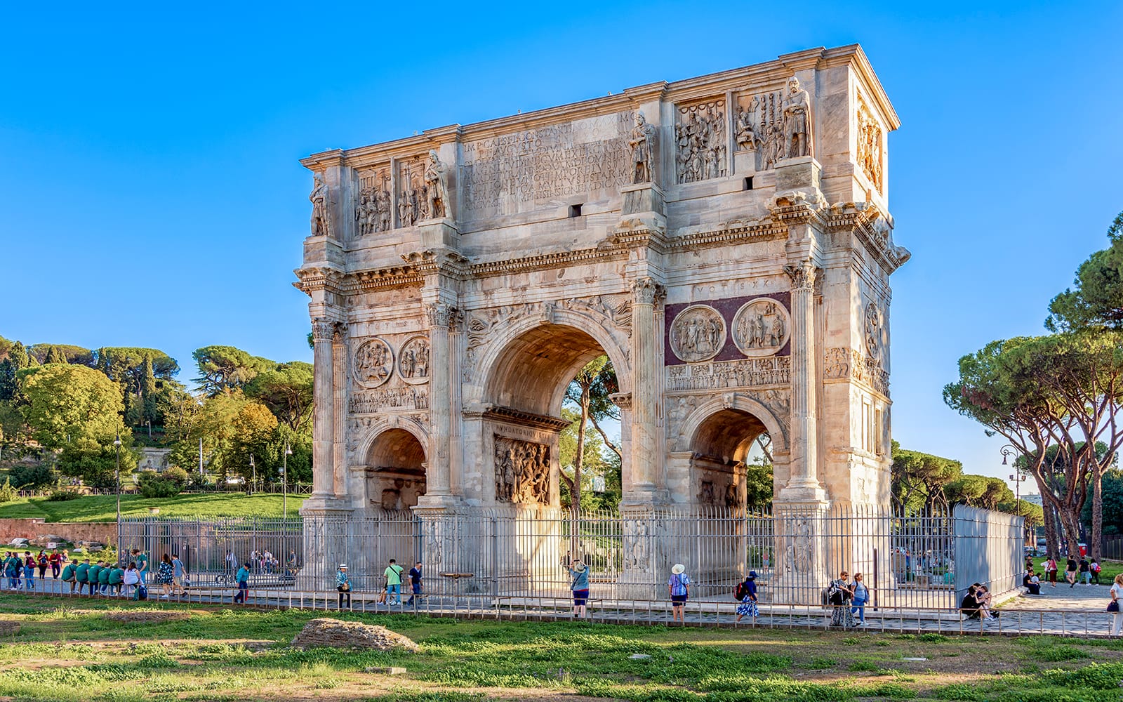 The Roman Forum & Palatine Hill SUPER Sites Pass tickets in Rome - Activities | TickYourList