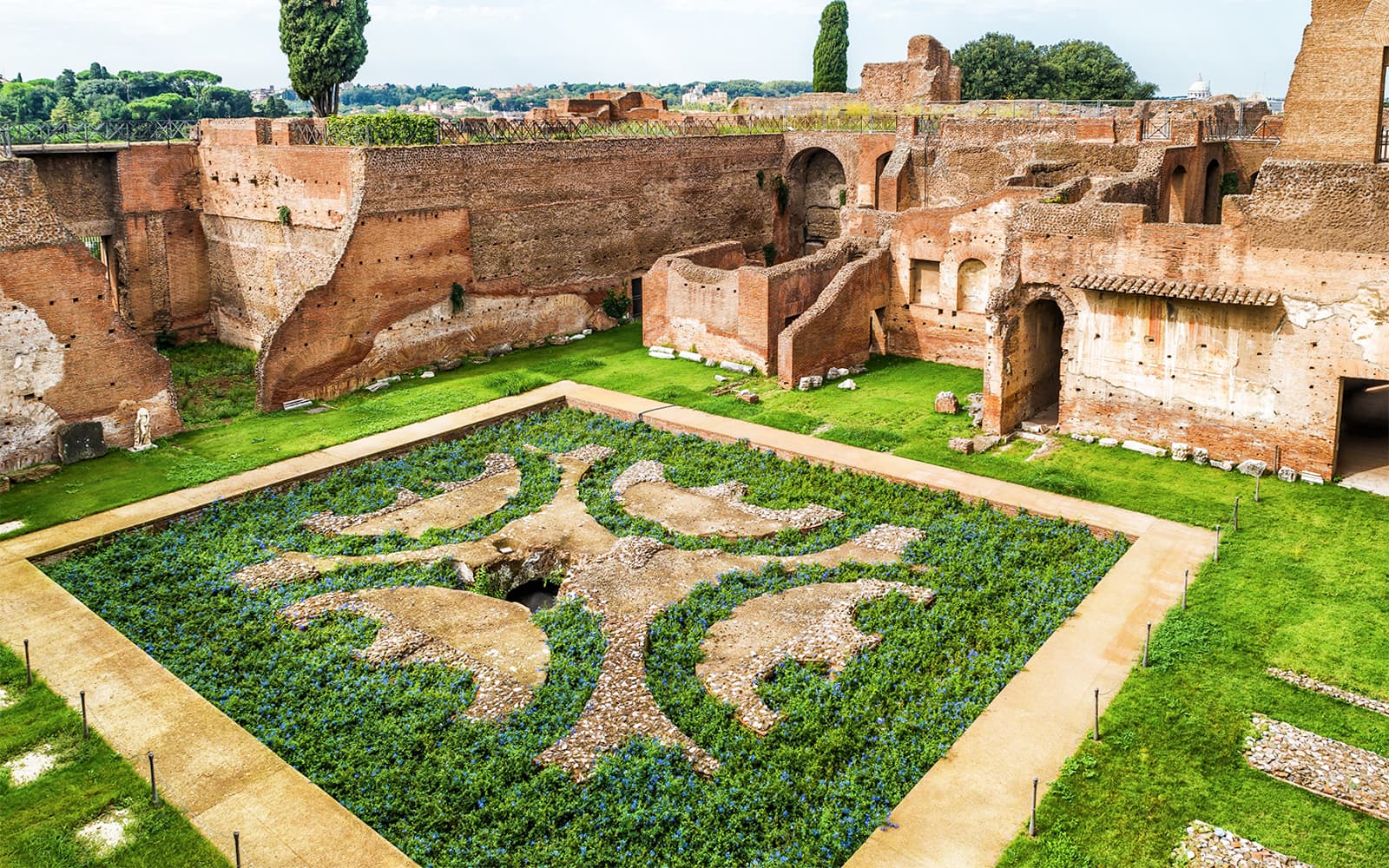 The Roman Forum & Palatine Hill SUPER Sites Pass tickets in Rome - Features | TickYourList