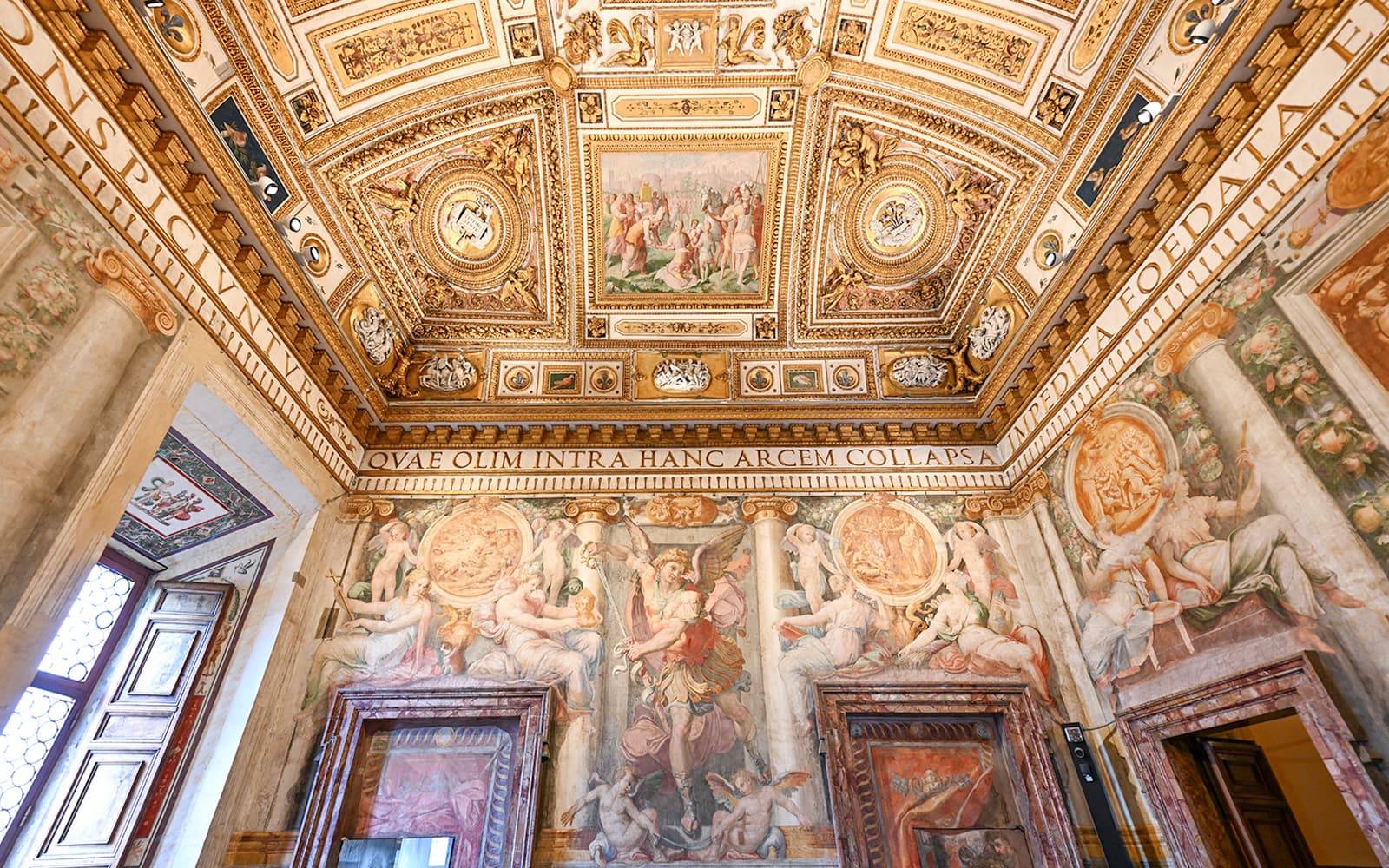 Combo (Save 5%): Castel Sant’Angelo + Pantheon Entry Tickets with Audio Guide in Rome - Activities | TickYourList