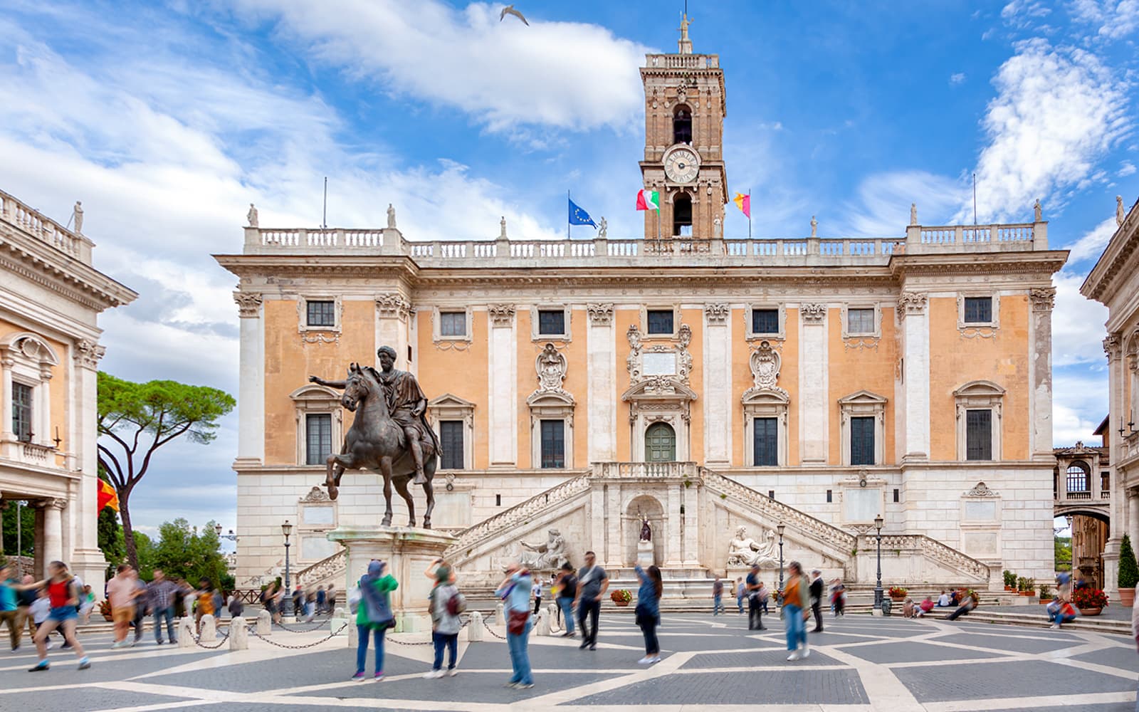 Capitoline Museums Timed Entry Tickets
