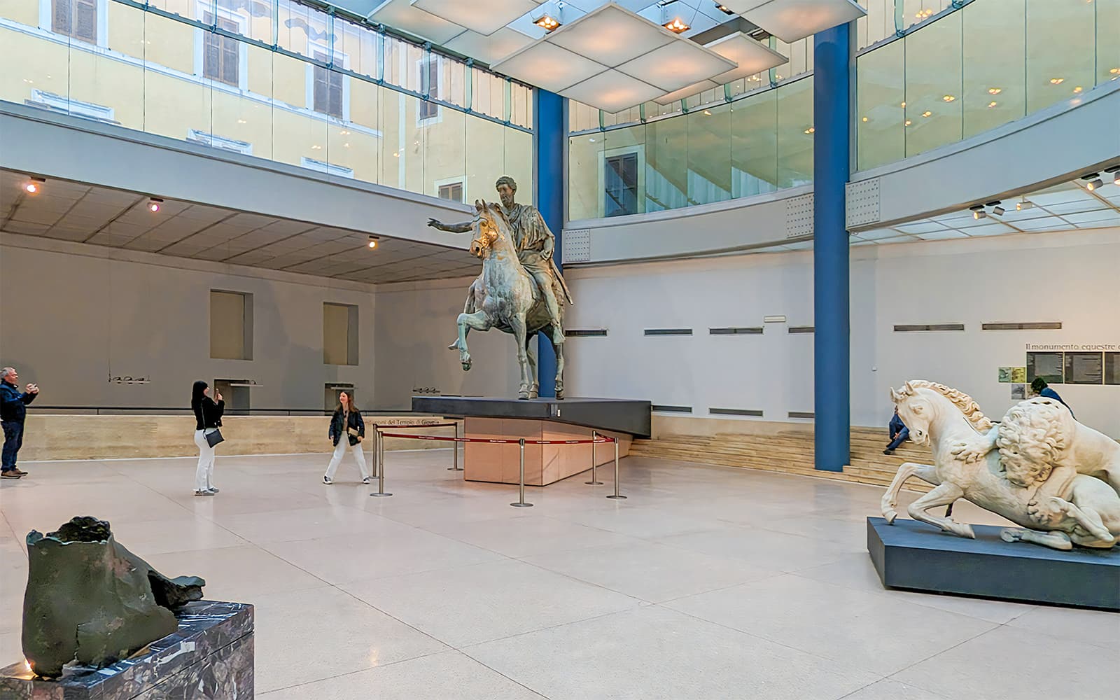 Capitoline Museums Timed Entry Tickets in Rome - Features | TickYourList