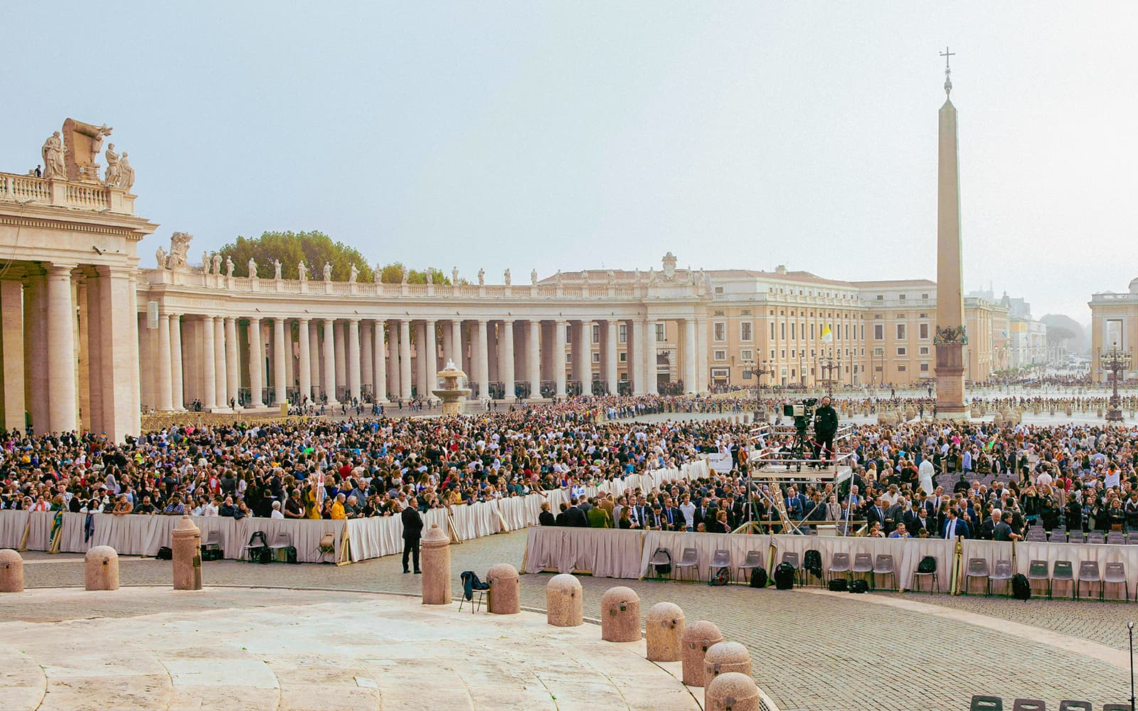 Papal Audience Guided Tour tickets in Rome - Highlights | TickYourList