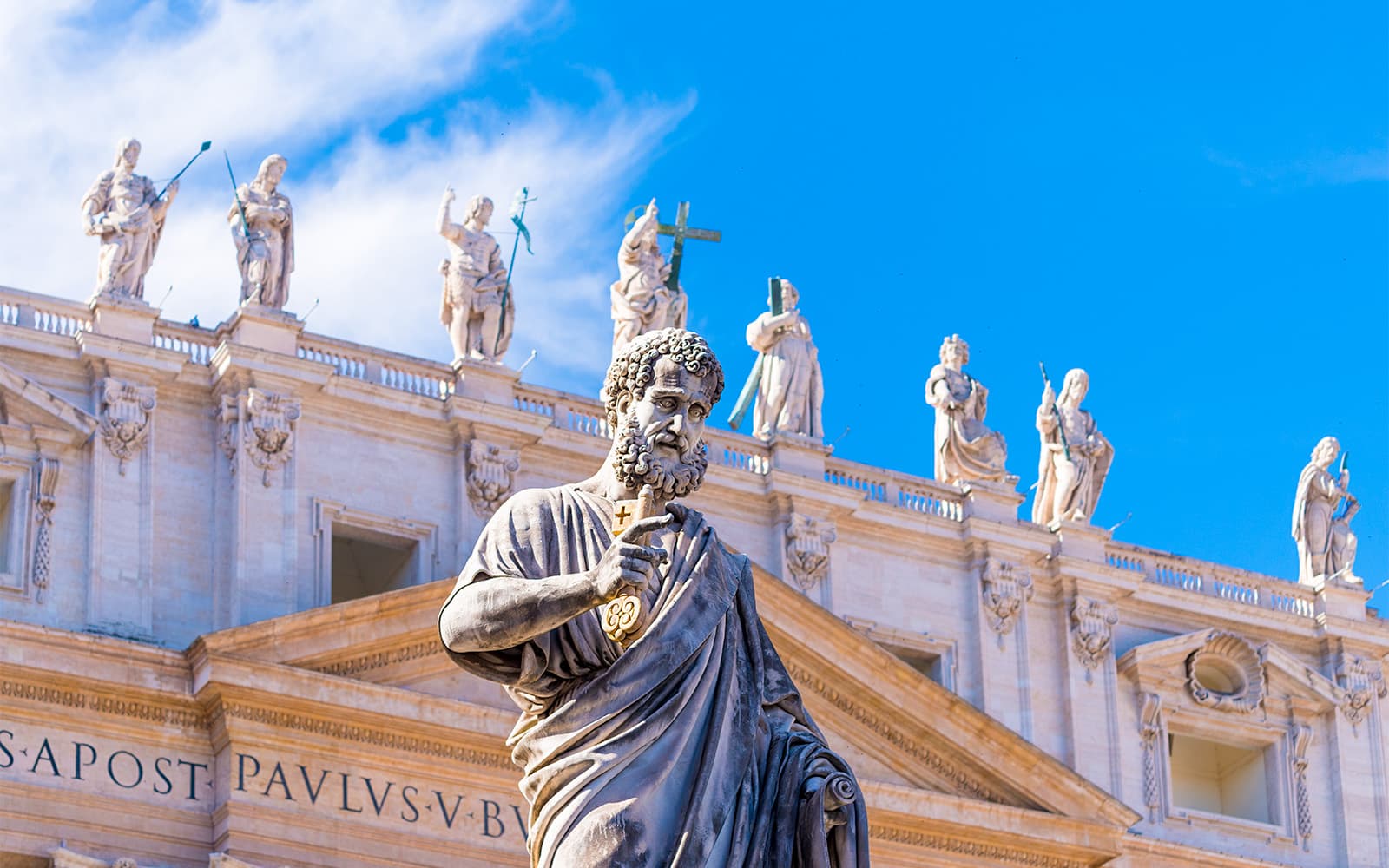 Papal Audience Guided Tour tickets in Rome - Features | TickYourList