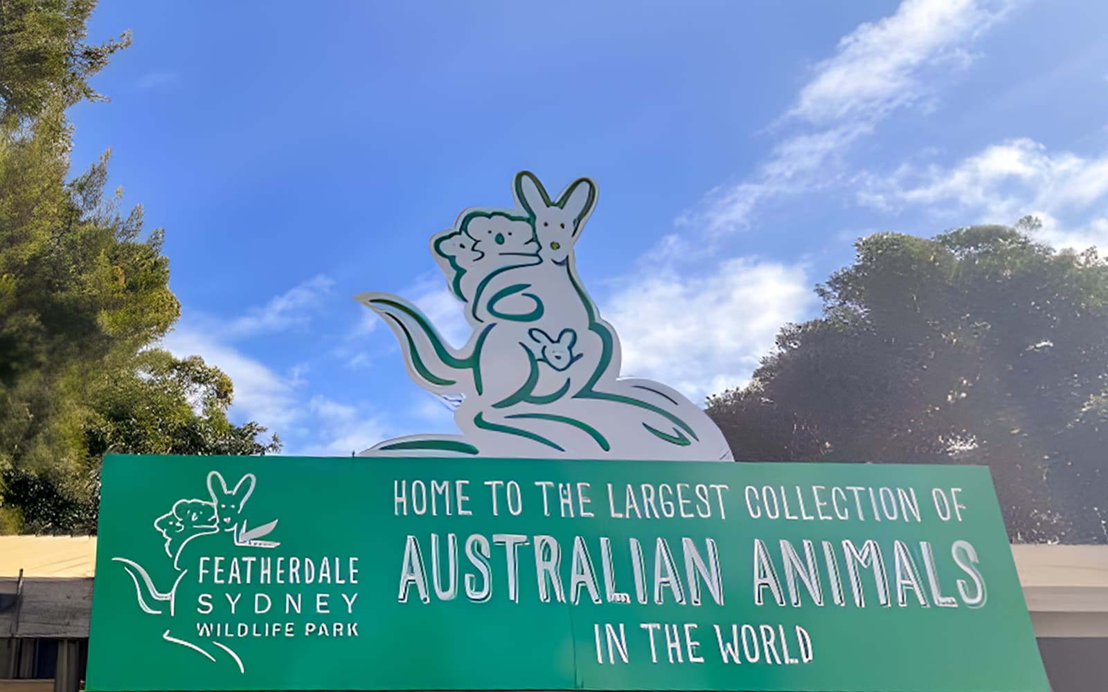 Featherdale Wildlife Park Tickets in Sydney - Attractions | TickYourList