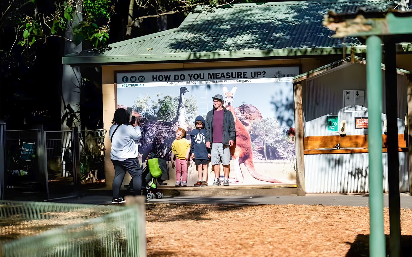 Featherdale Wildlife Park Tickets in Sydney - Highlights | TickYourList