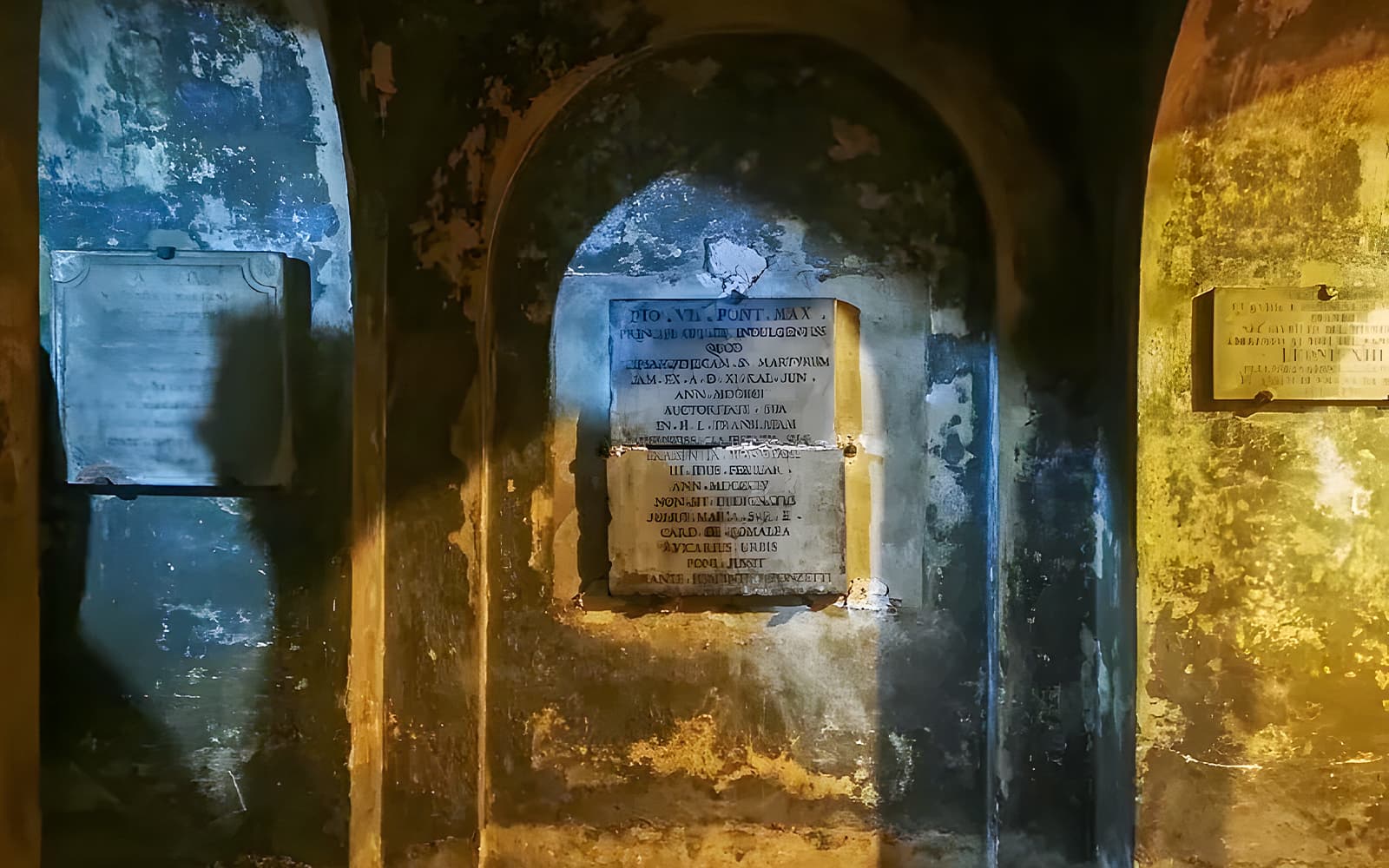 Capuchin Crypt Tickets with Audio Guide in Rome - Features | TickYourList