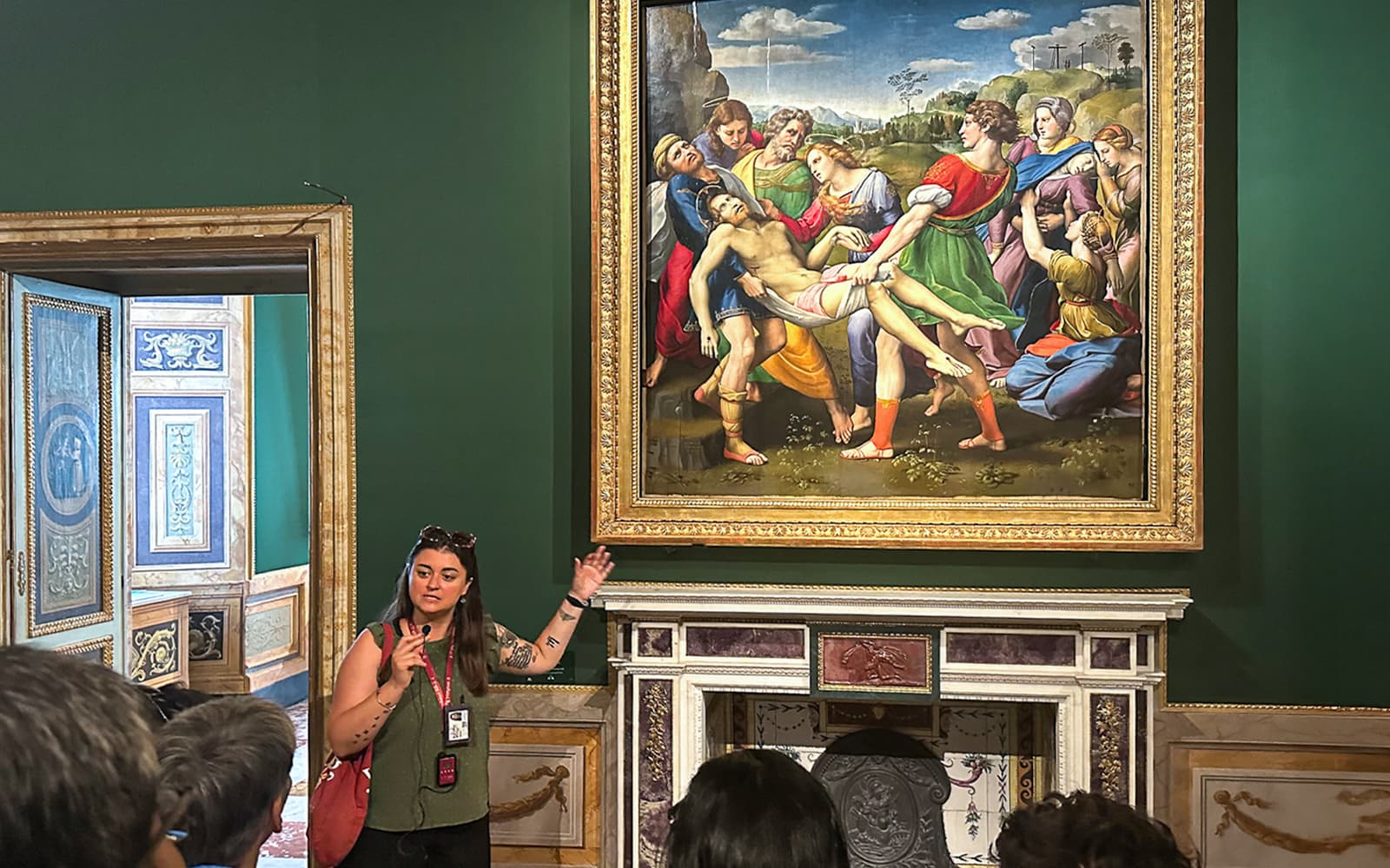 Borghese Gallery Small-Group Guided Tour