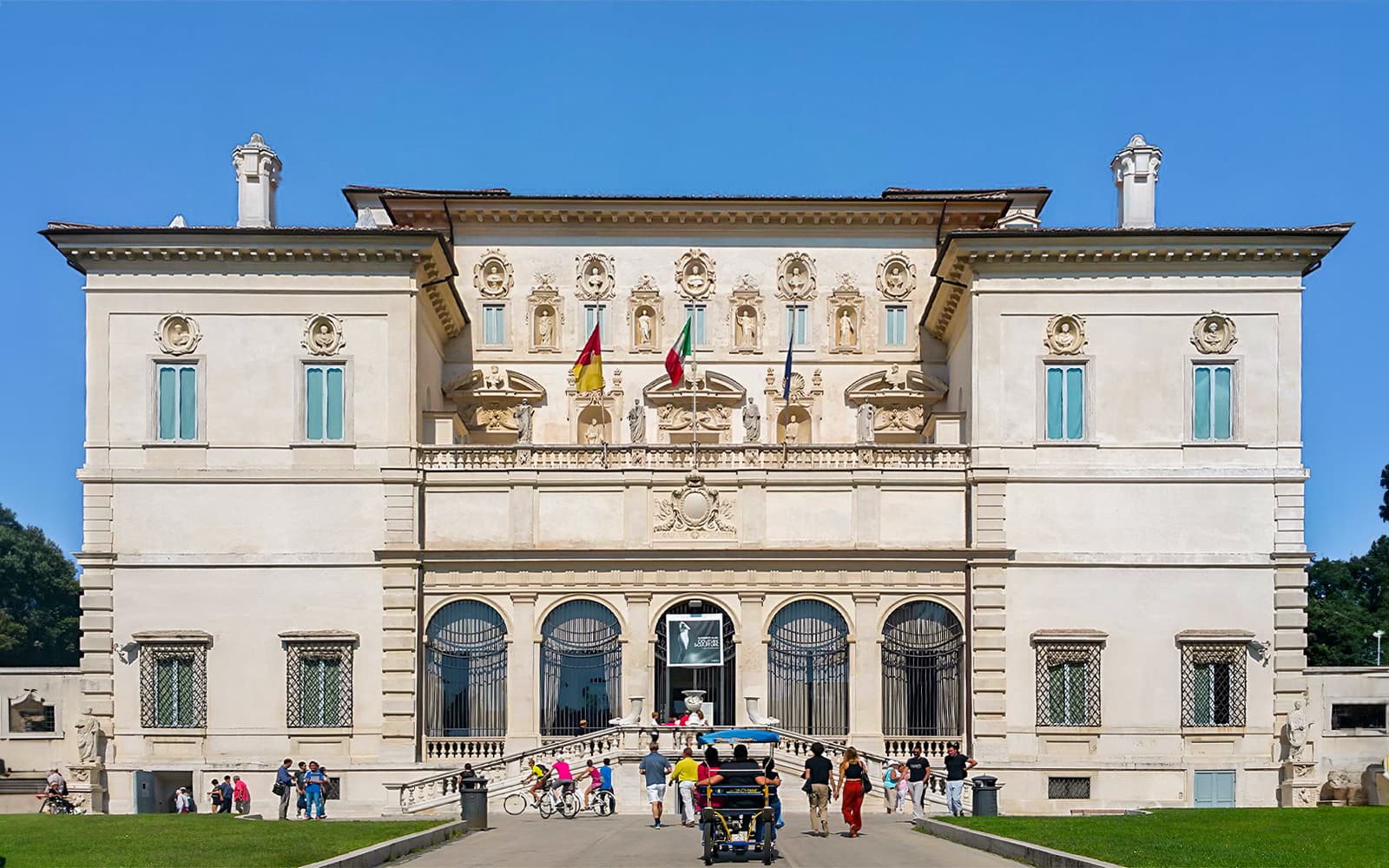 Borghese Gallery Small-Group Guided Tour tickets in Rome - Attractions | TickYourList
