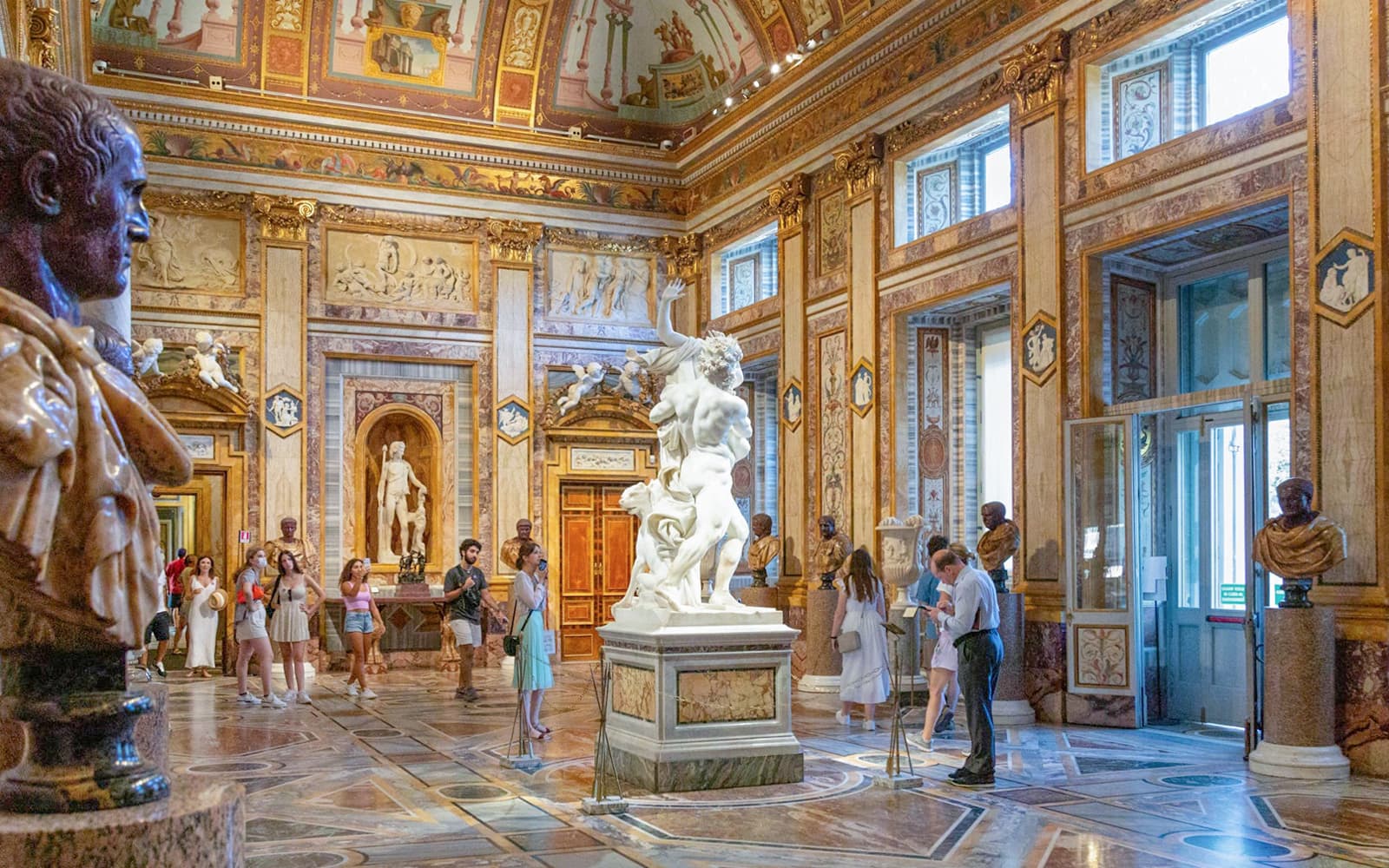 Borghese Gallery Small-Group Guided Tour tickets in Rome - Activities | TickYourList