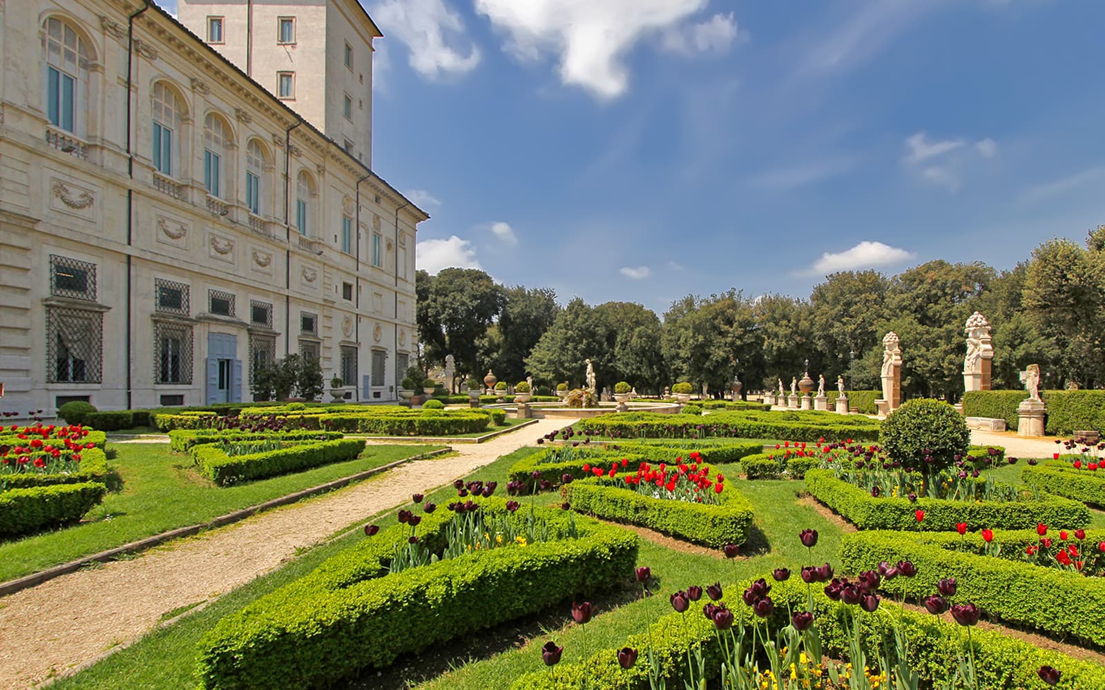 Borghese Gallery Small-Group Guided Tour tickets in Rome - Features | TickYourList