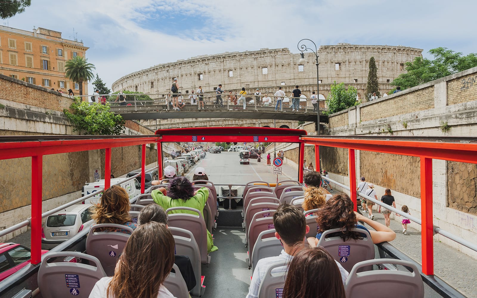 City Sightseeing: Rome Hop-on Hop-off Bus Tour tickets in Rome - Attractions | TickYourList