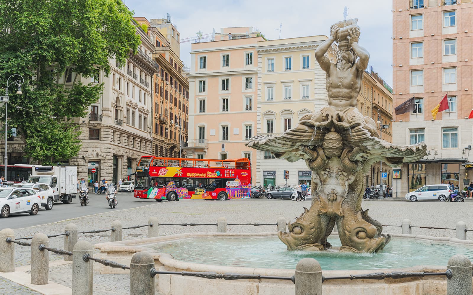 City Sightseeing: Rome Hop-on Hop-off Bus Tour tickets in Rome - Highlights | TickYourList