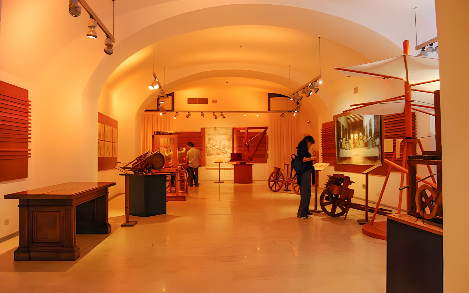 Leonardo da Vinci Museum: Skip the Line Tickets in Rome - Highlights | TickYourList