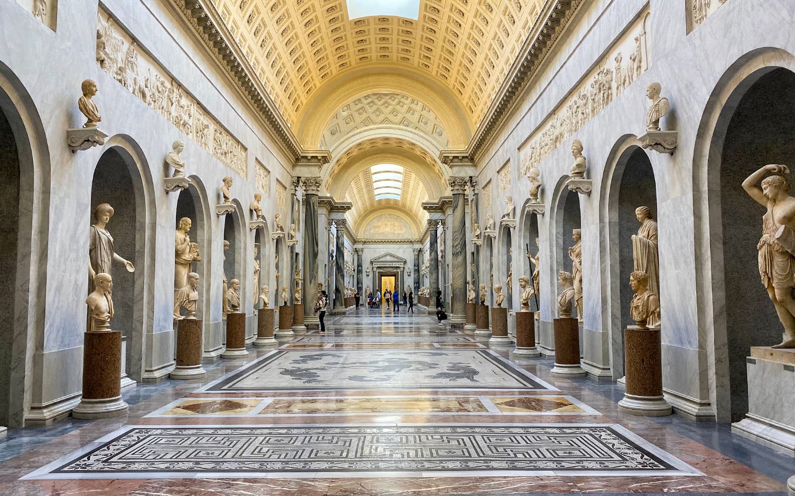 Vatican Museums Tickets with Vatican Gardens Open Bus Tour in Rome - Attractions | TickYourList