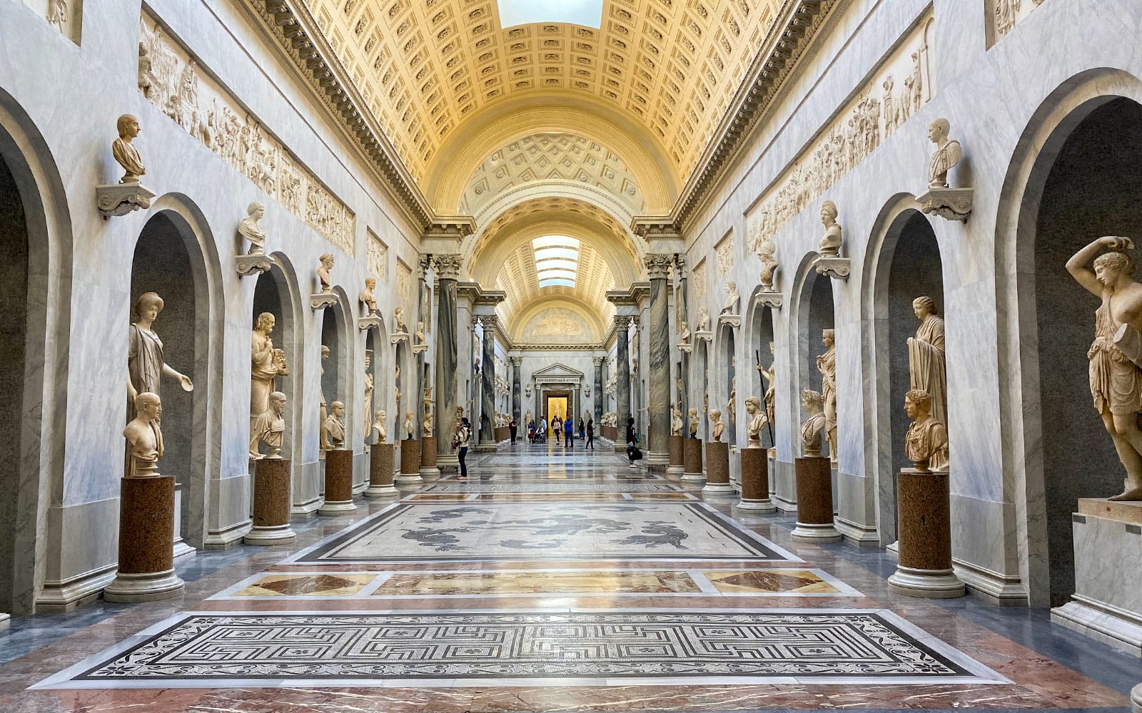 Vatican Museums Tickets with Vatican Gardens Open Bus Tour in Rome - Attractions | TickYourList