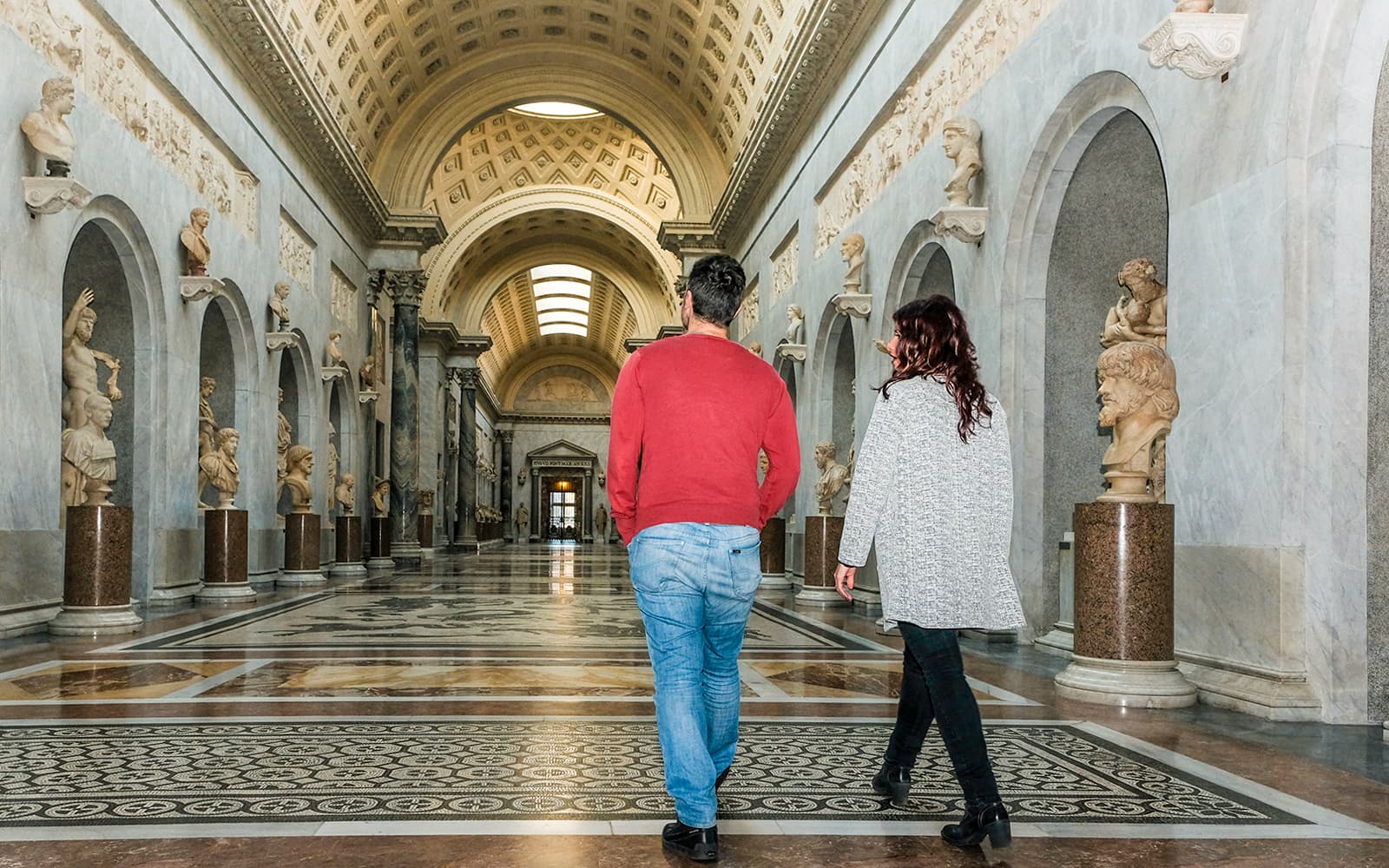 Vatican Museums, Sistine Chapel & St. Peter's Basilica Early Morning Tour