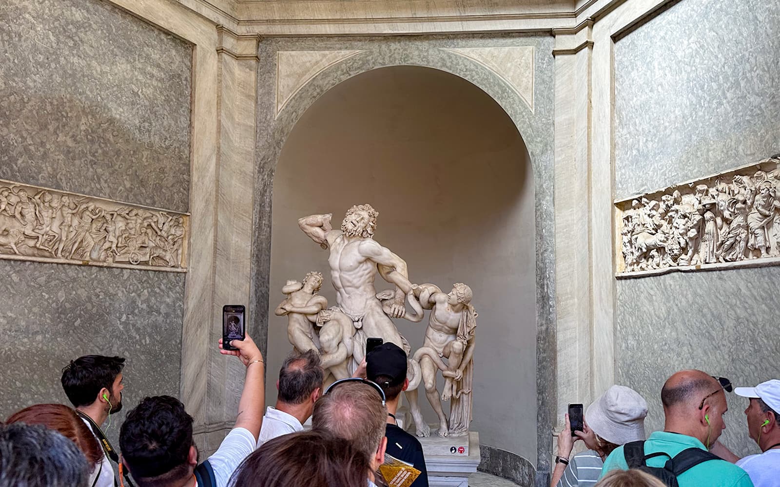 Vatican Museums, Sistine Chapel & St. Peter's Basilica Early Morning Tour tickets in Rome - Activities | TickYourList