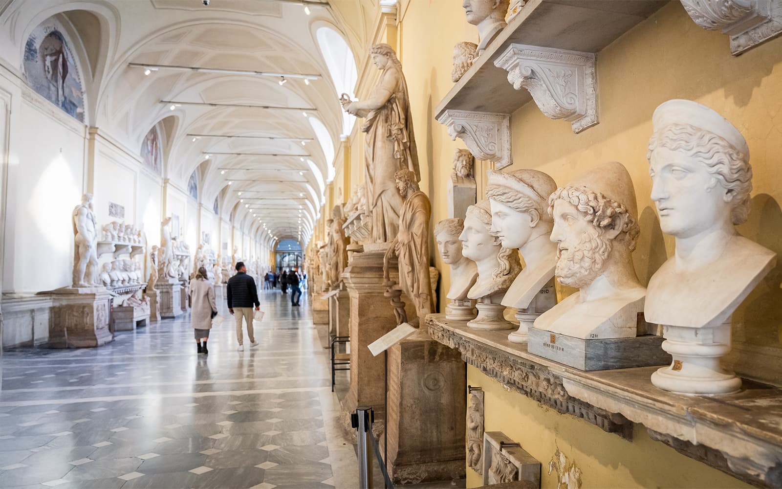 Vatican Museums, Sistine Chapel & St. Peter's Basilica Early Morning Tour tickets in Rome - Highlights | TickYourList