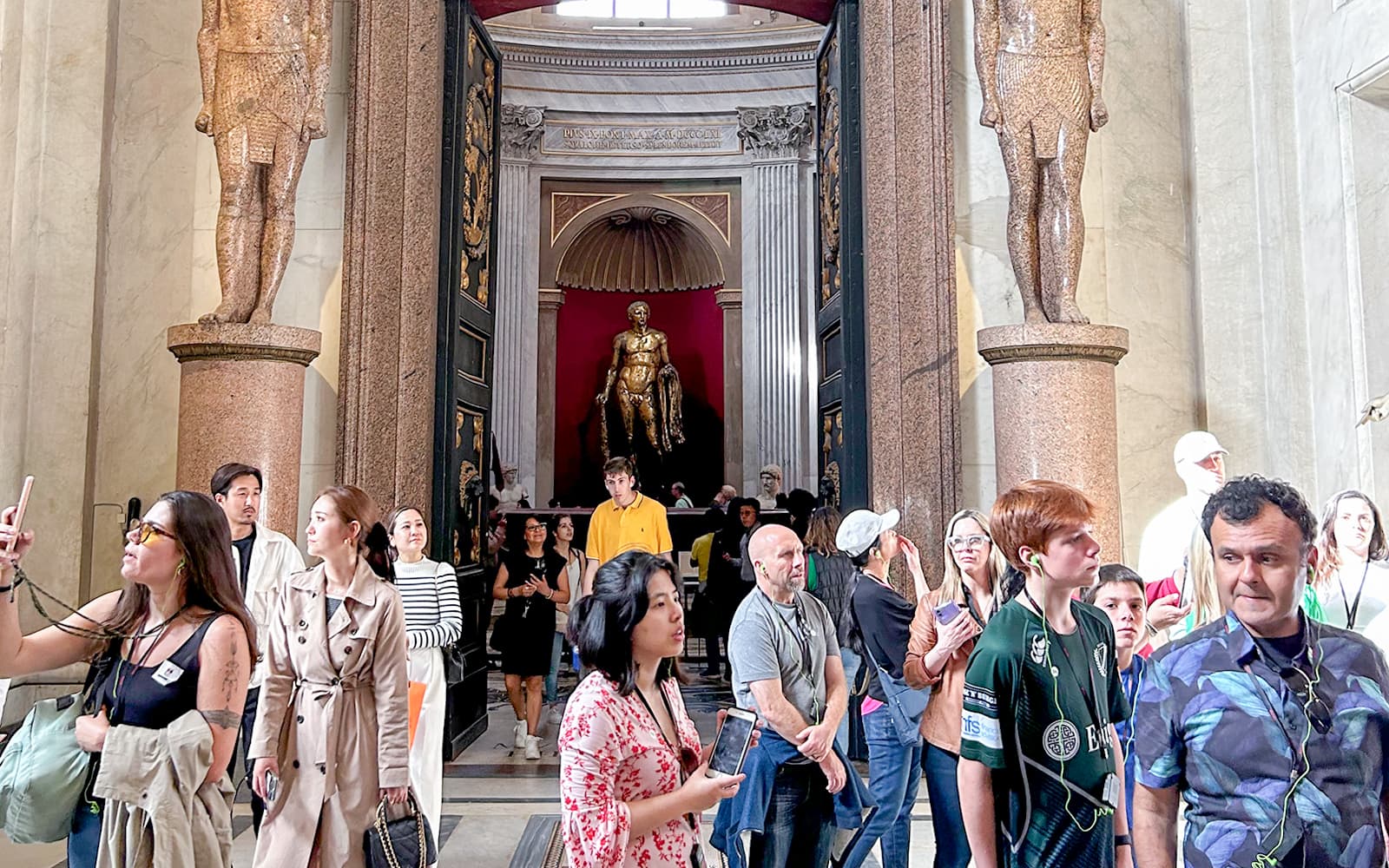 Vatican Museums, Sistine Chapel & St. Peter's Basilica Early Morning Tour tickets in Rome - Features | TickYourList