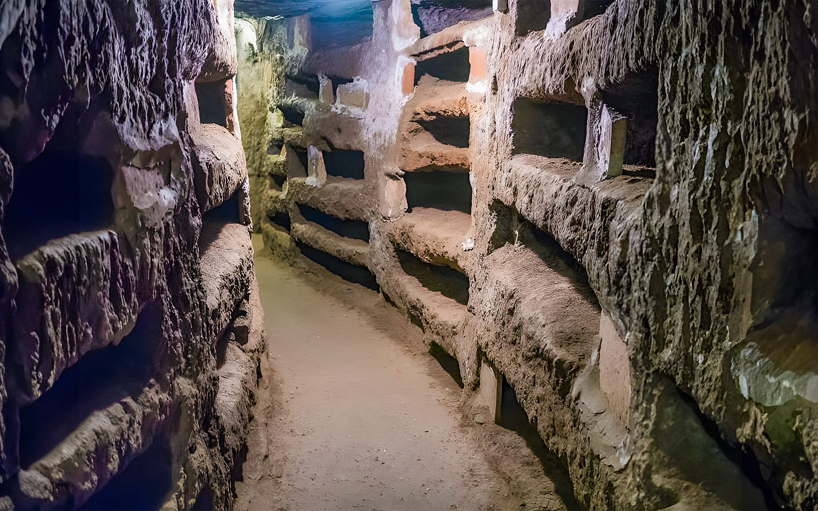Catacombs of St. Callixtus Tickets with Guided Tour in Rome - Attractions | TickYourList