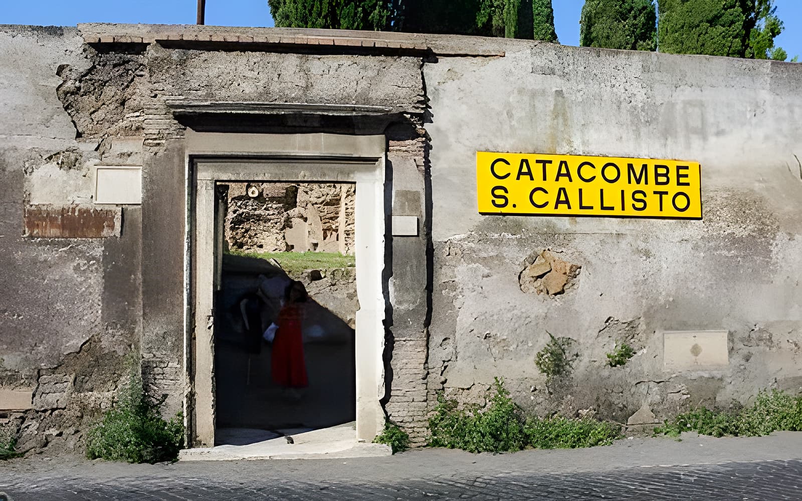 Catacombs of St. Callixtus Tickets with Guided Tour in Rome - Highlights | TickYourList